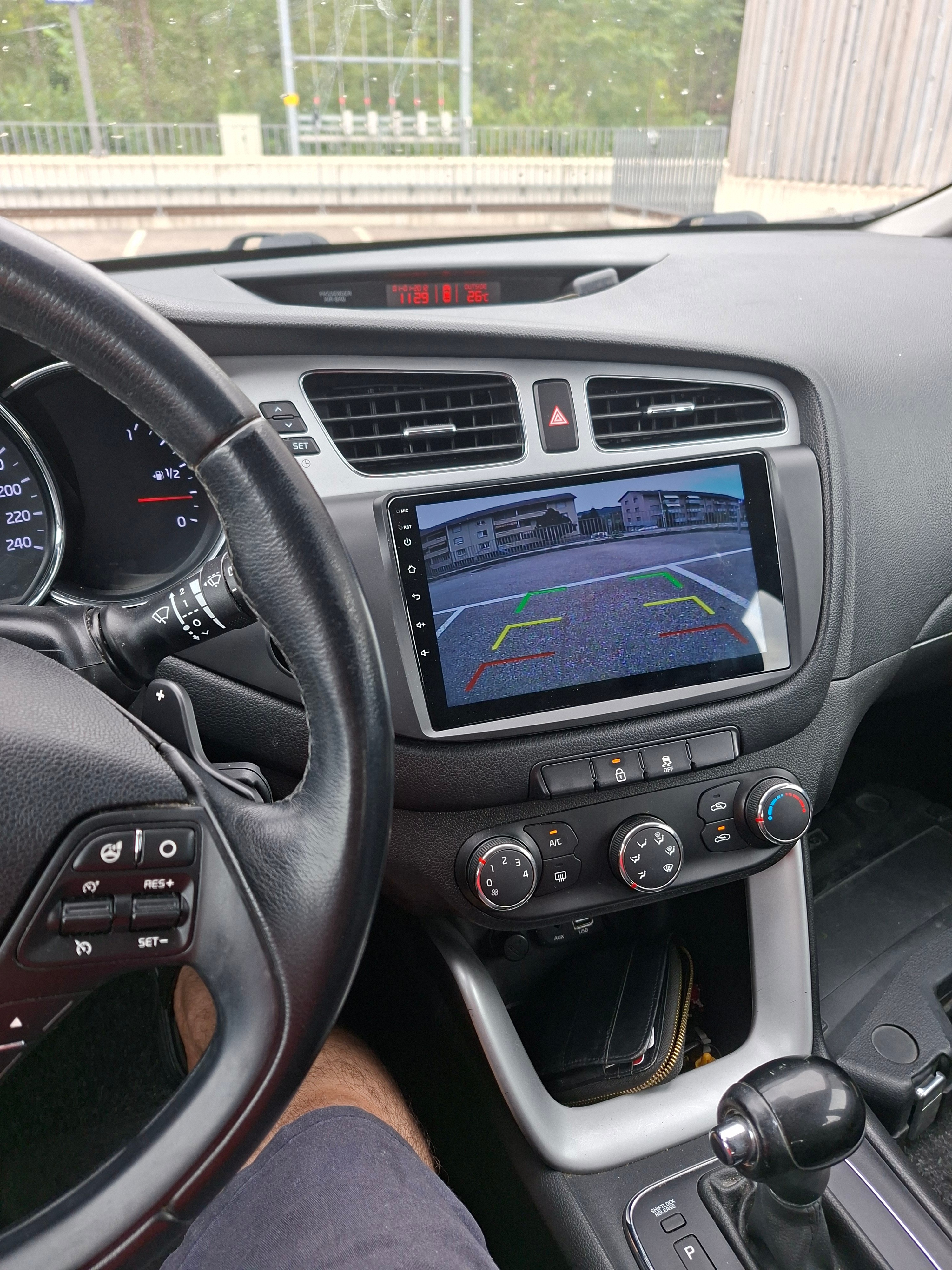 HYUNDAI Kia Ceed 1.6.136PS — slika 14