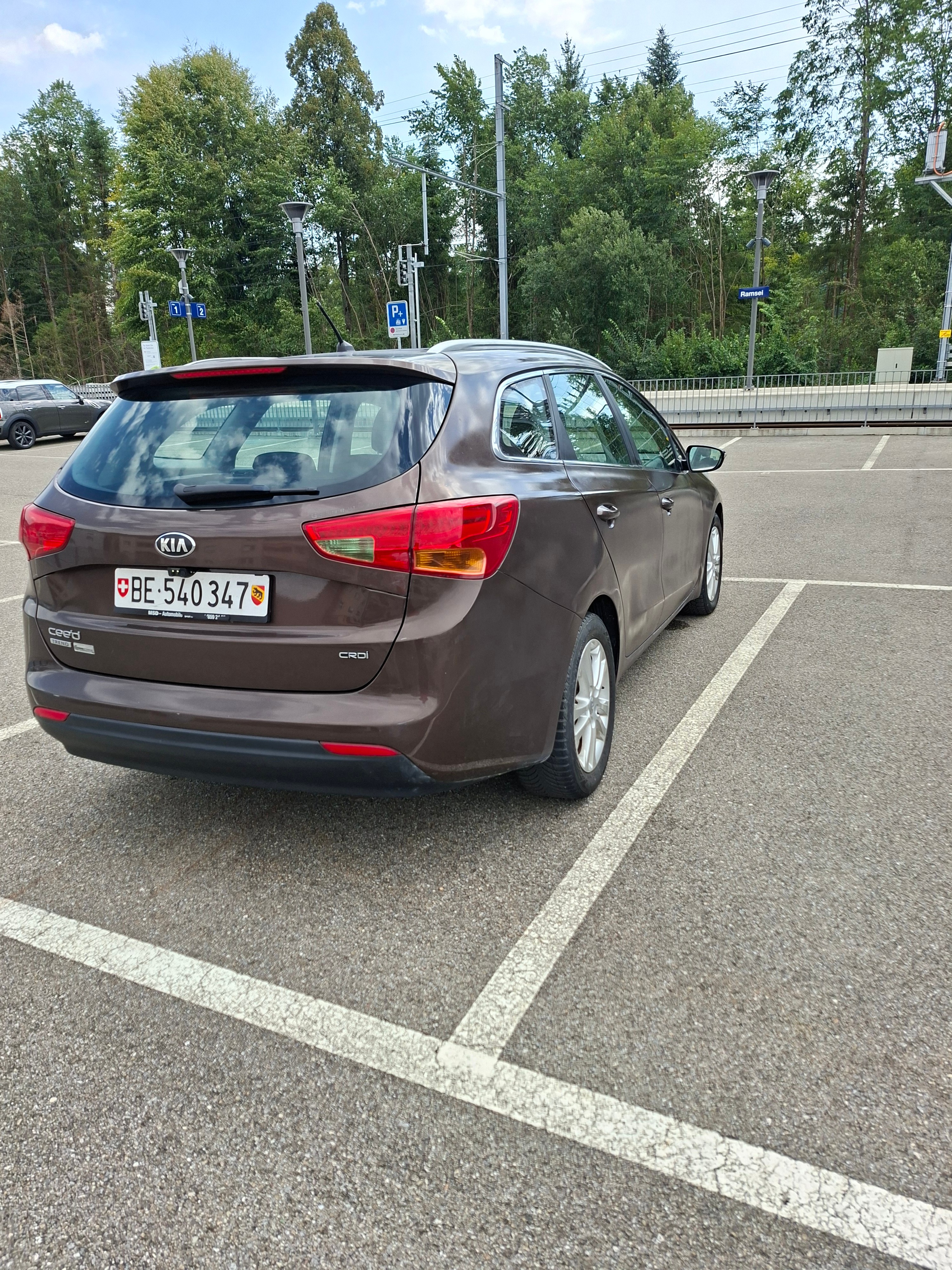HYUNDAI Kia Ceed 1.6.136PS — slika 11