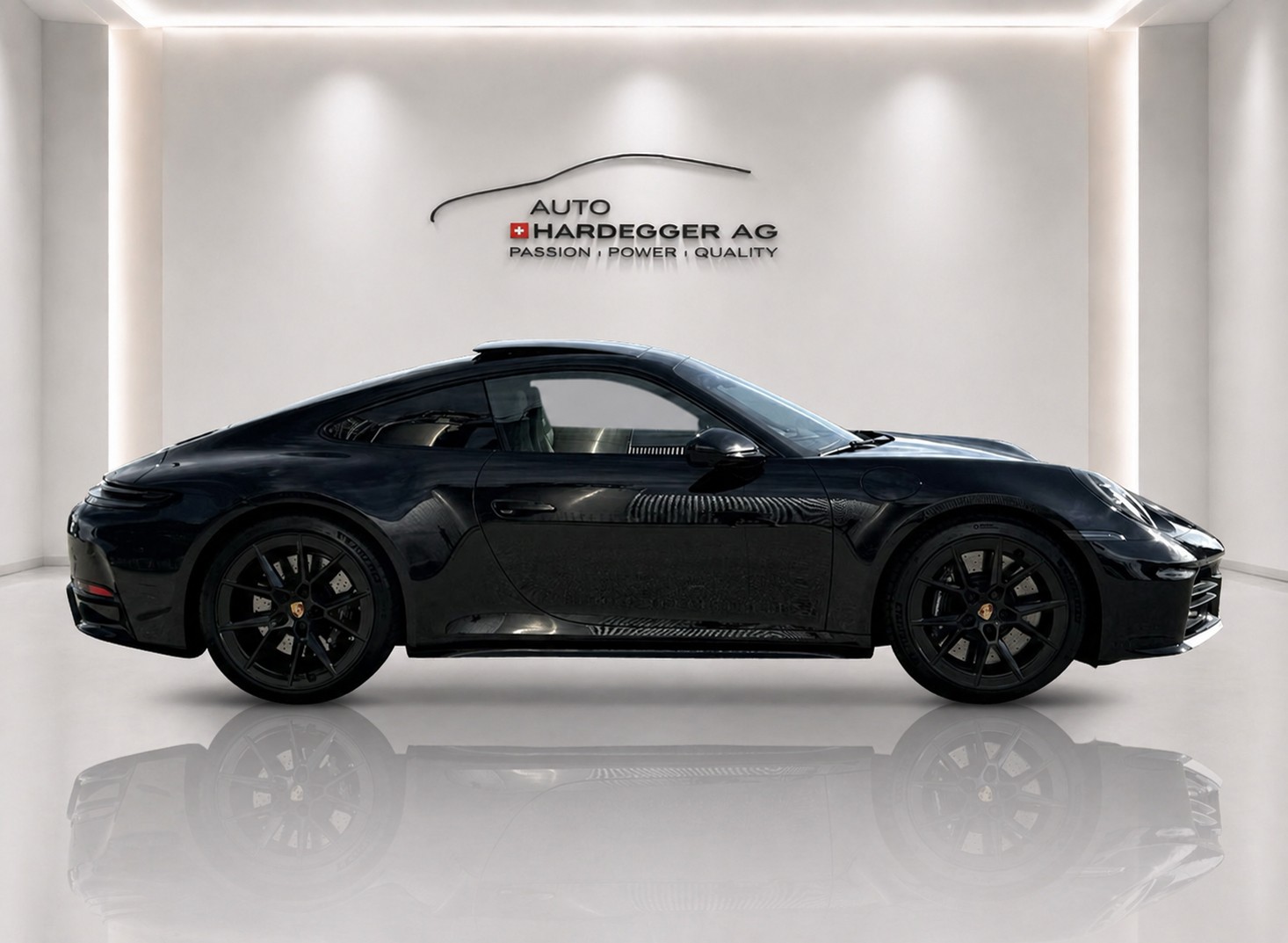 PORSCHE 911 Carrera S PDK "Facelift" BiTurbo / CH-Auto-image-2