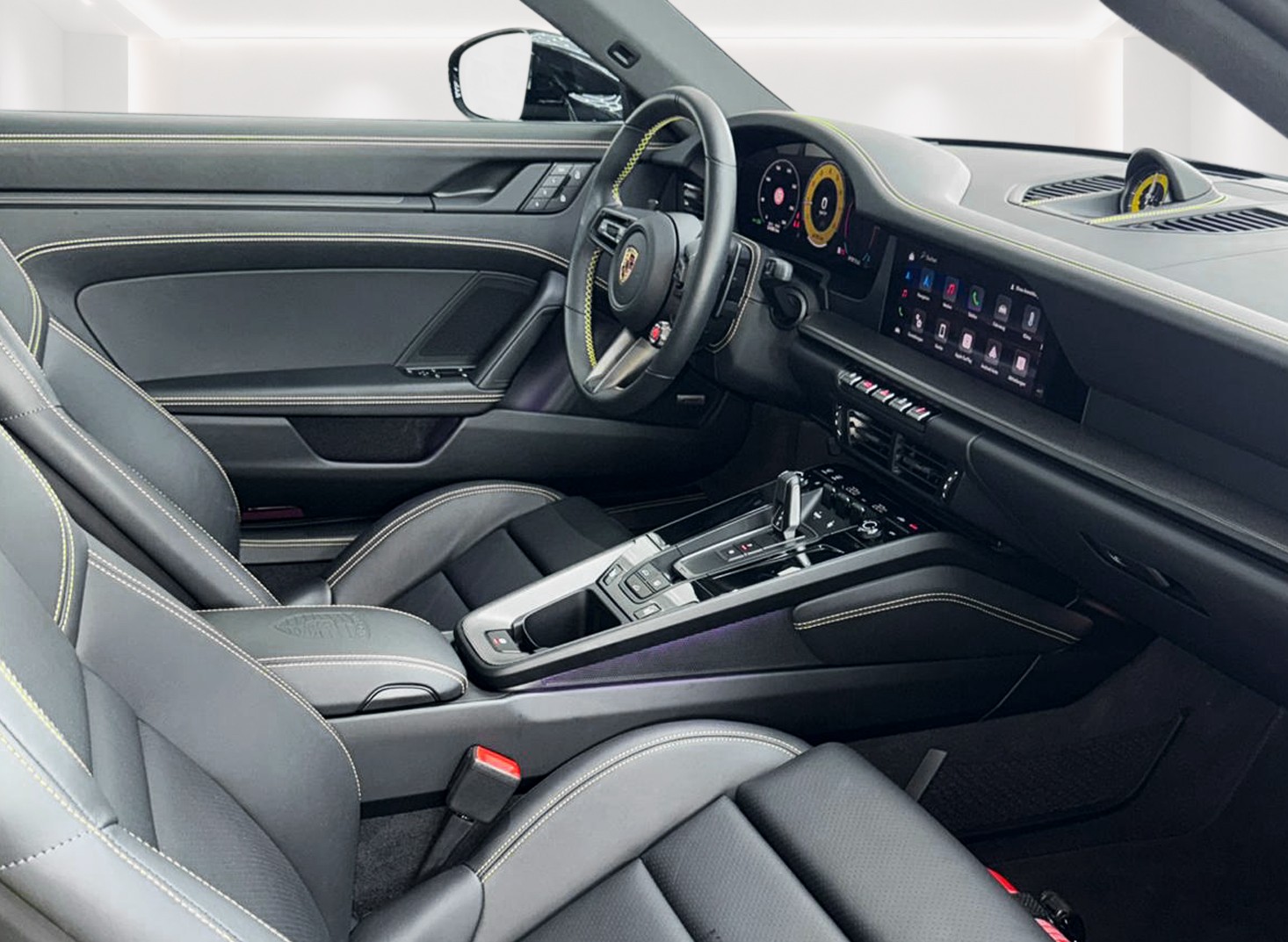 PORSCHE 911 Carrera S PDK "Facelift" BiTurbo / CH-Auto-image-13