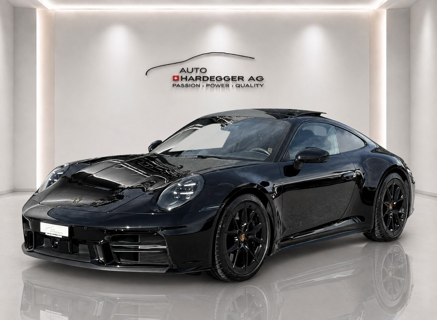 PORSCHE 911 Carrera S PDK "Facelift" BiTurbo / CH-Auto-image-4