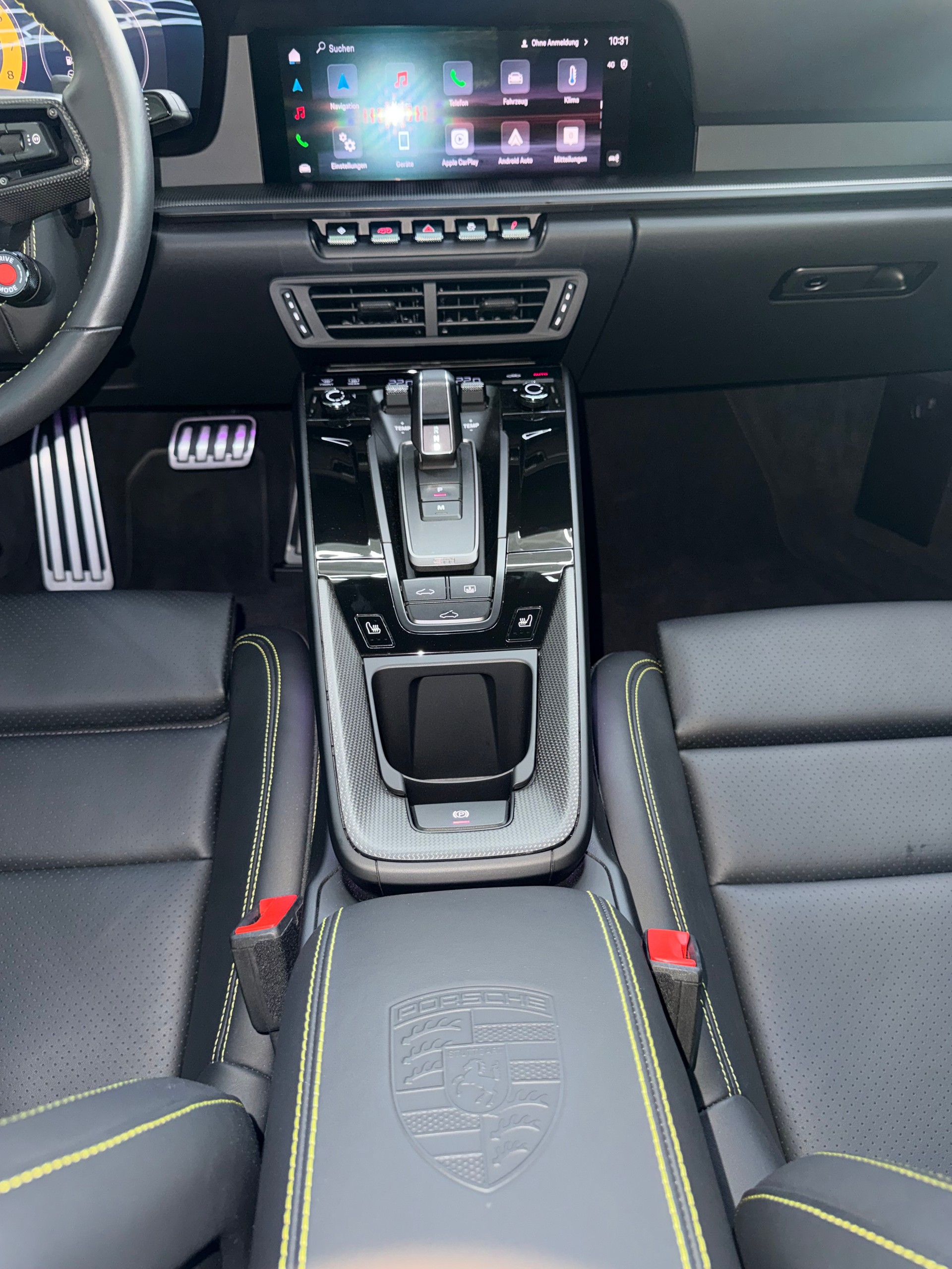 PORSCHE 911 Carrera S PDK "Facelift" BiTurbo / CH-Auto-image-17