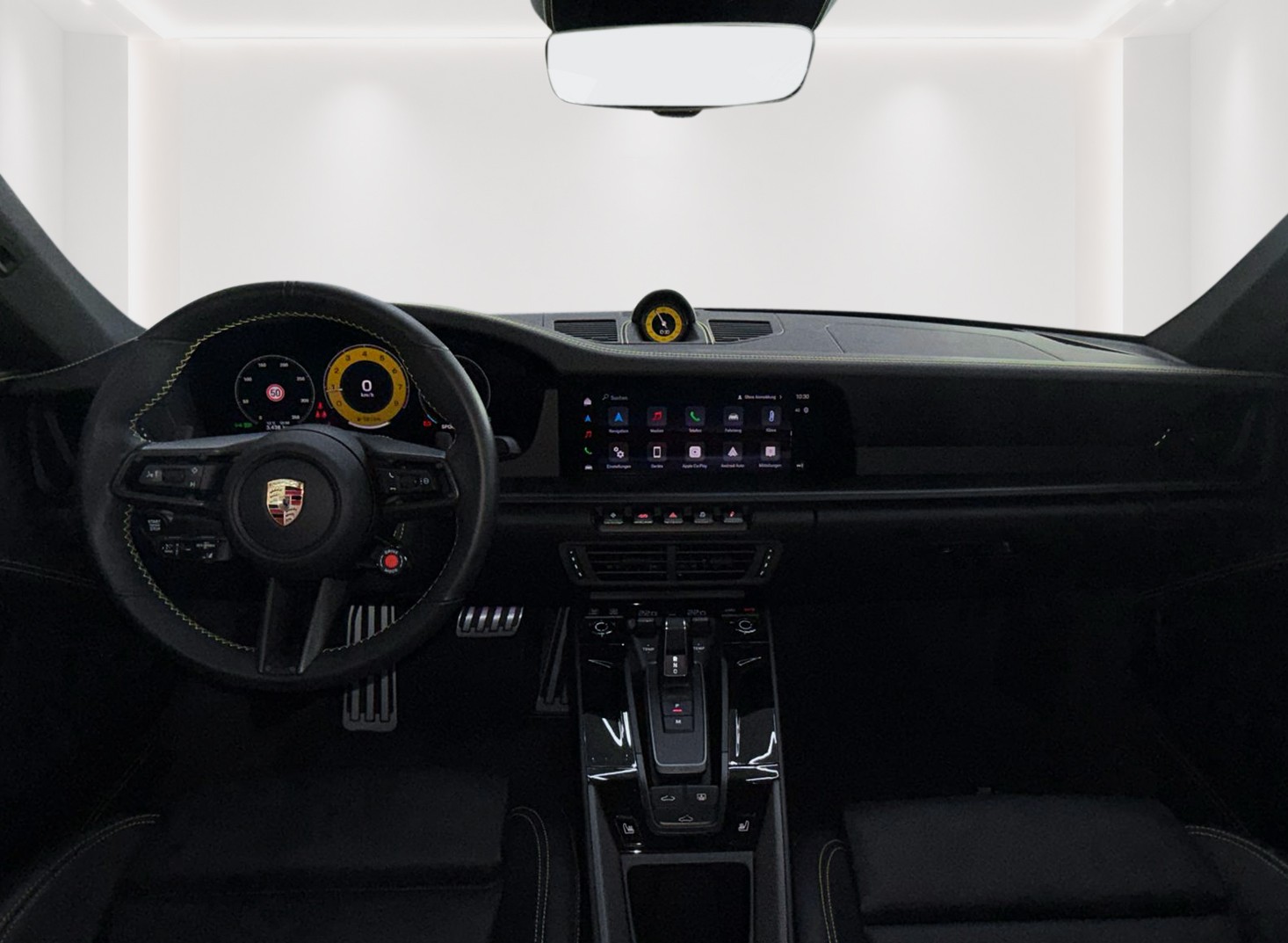 PORSCHE 911 Carrera S PDK "Facelift" BiTurbo / CH-Auto-image-8