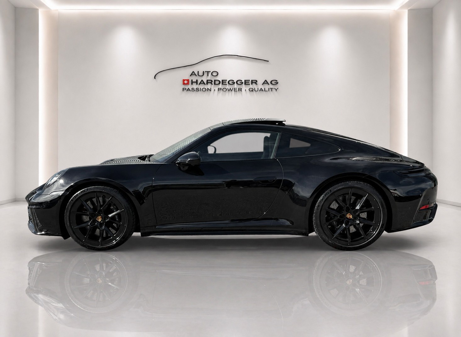 PORSCHE 911 Carrera S PDK "Facelift" BiTurbo / CH-Auto-image-6