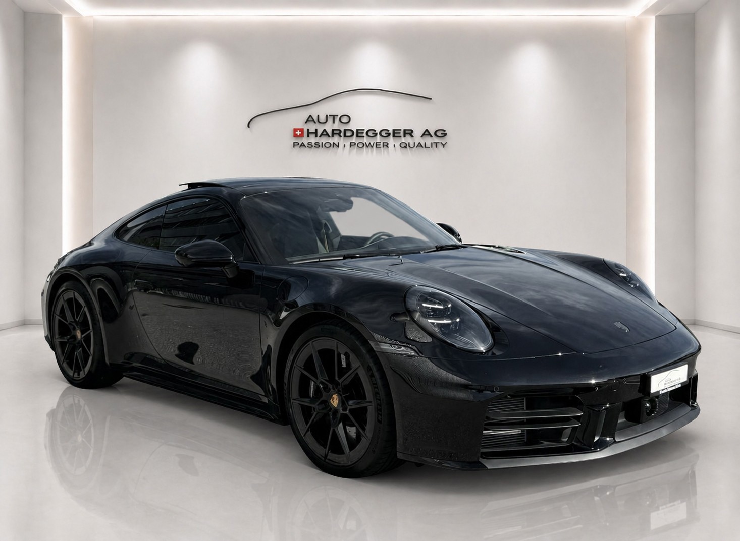 PORSCHE 911 Carrera S PDK "Facelift" BiTurbo / CH-Auto-image-0