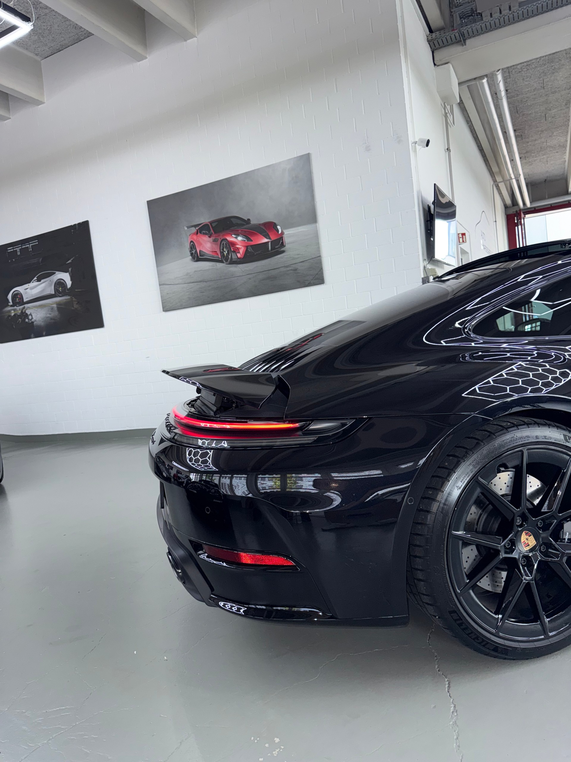 PORSCHE 911 Carrera S PDK "Facelift" BiTurbo / CH-Auto-image-21