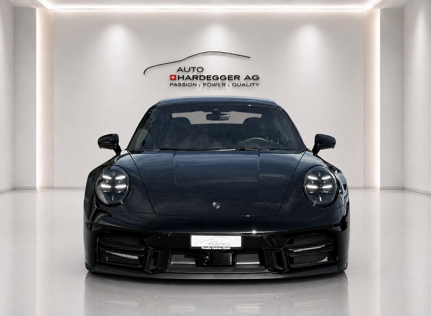 PORSCHE 911 Carrera S PDK "Facelift" BiTurbo / CH-Auto-image-3