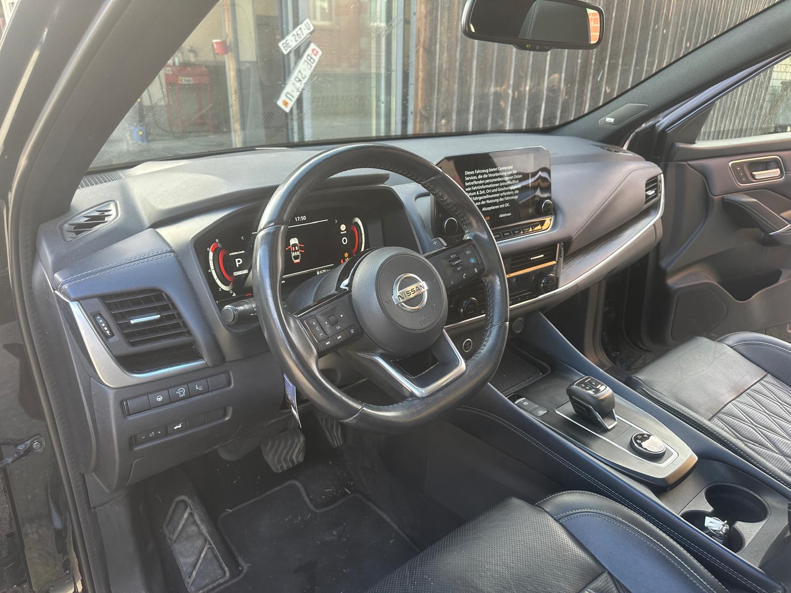 NISSAN Qashqai 1.3 DIG-T MHEV Tekna+ Xtronic 4x4-image-7