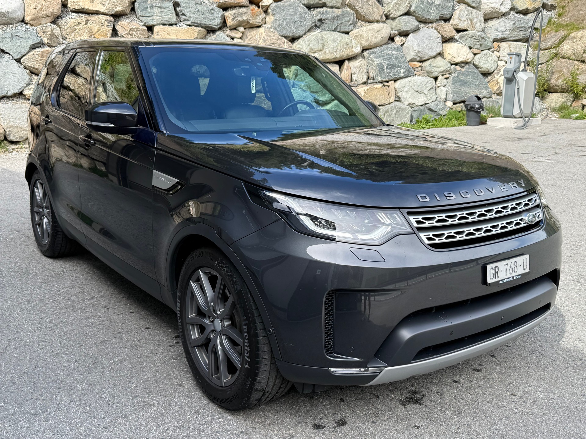 LAND ROVER Discovery 3.0 TD6 HSE Luxury Automatic-image-2