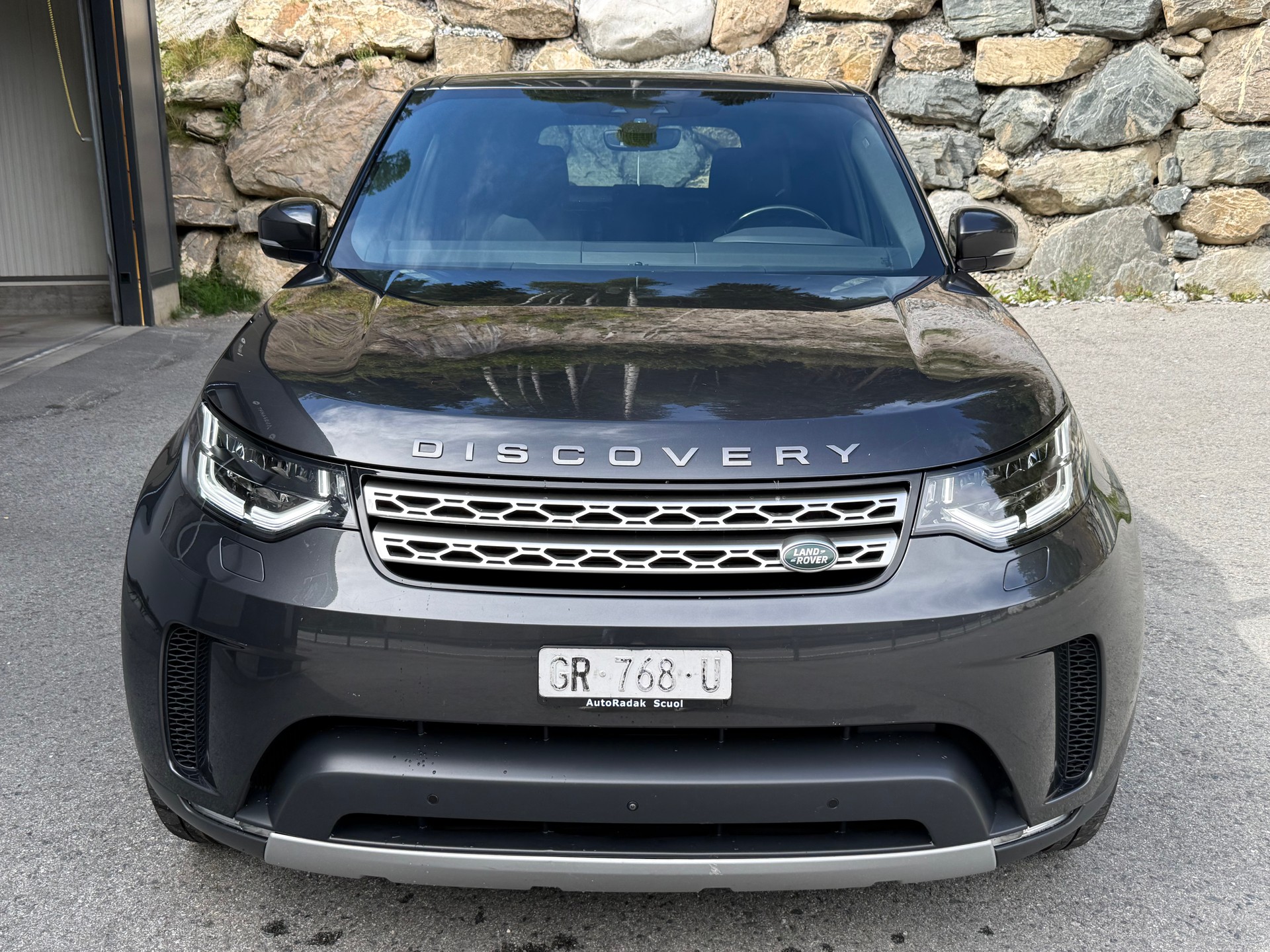 LAND ROVER Discovery 3.0 TD6 HSE Luxury Automatic-image-1