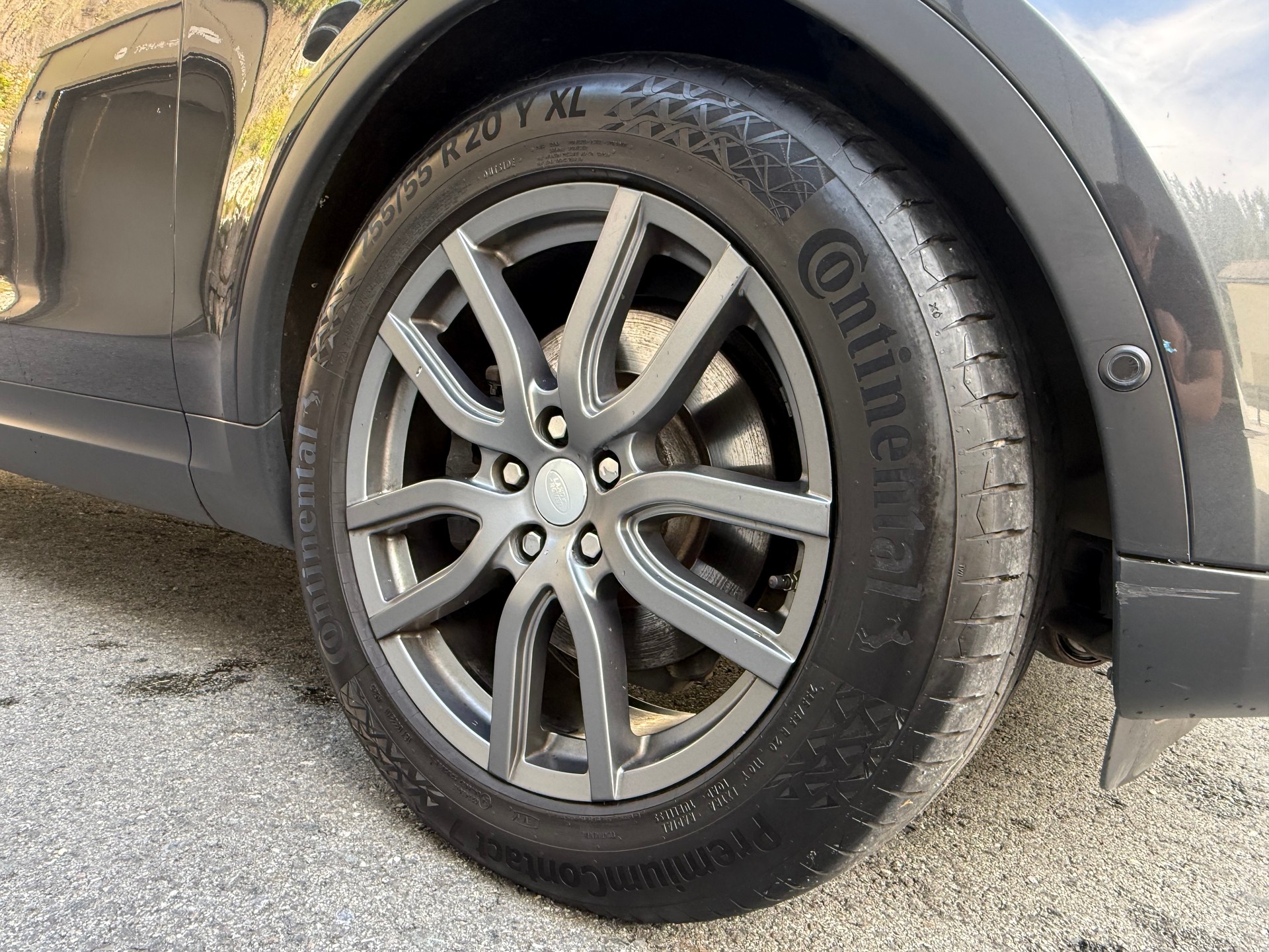 LAND ROVER Discovery 3.0 TD6 HSE Luxury Automatic-image-15