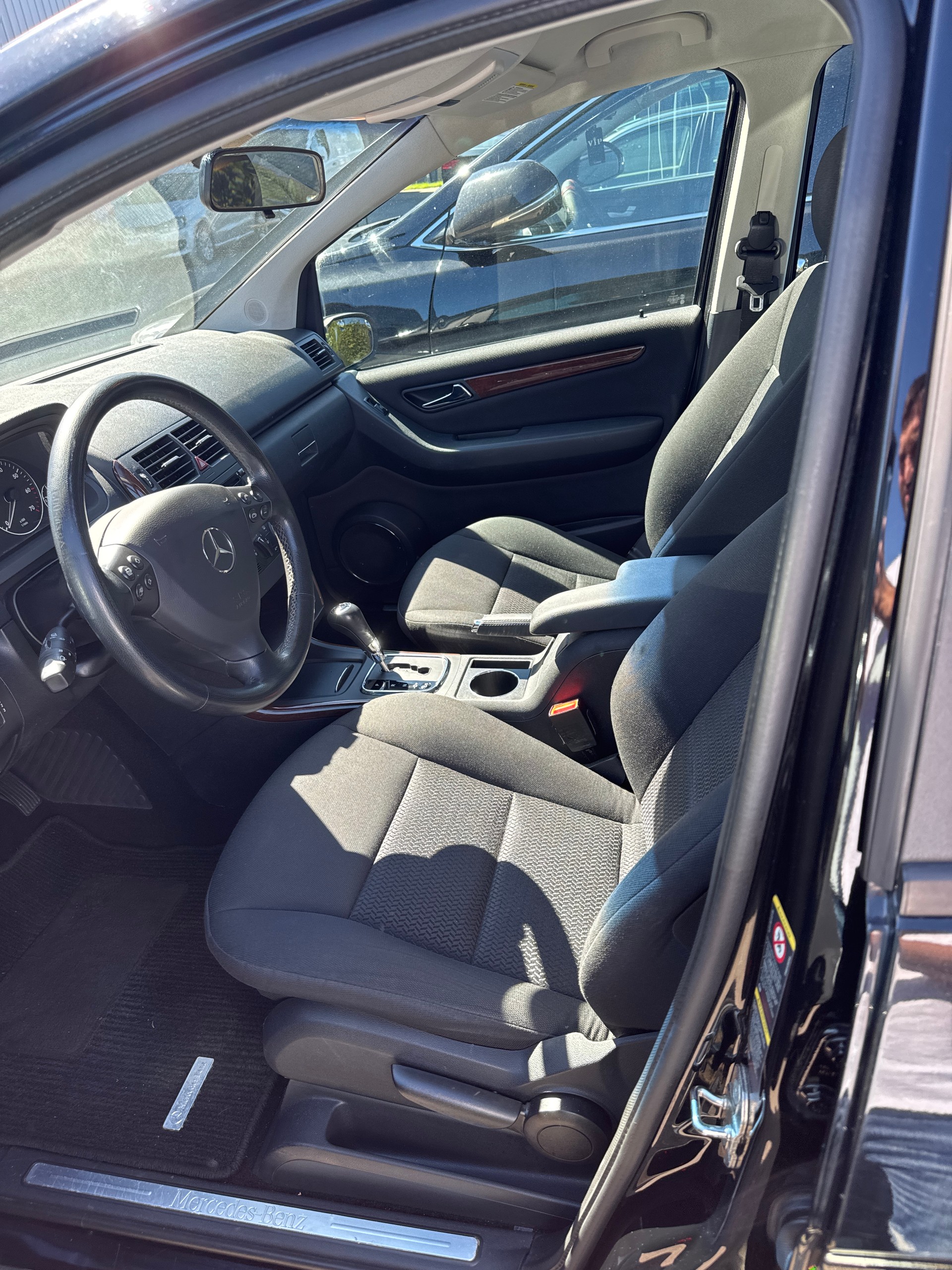 MERCEDES-BENZ A 170 Classic**CH Auslieferug,Frisch ab MFK**-image-7