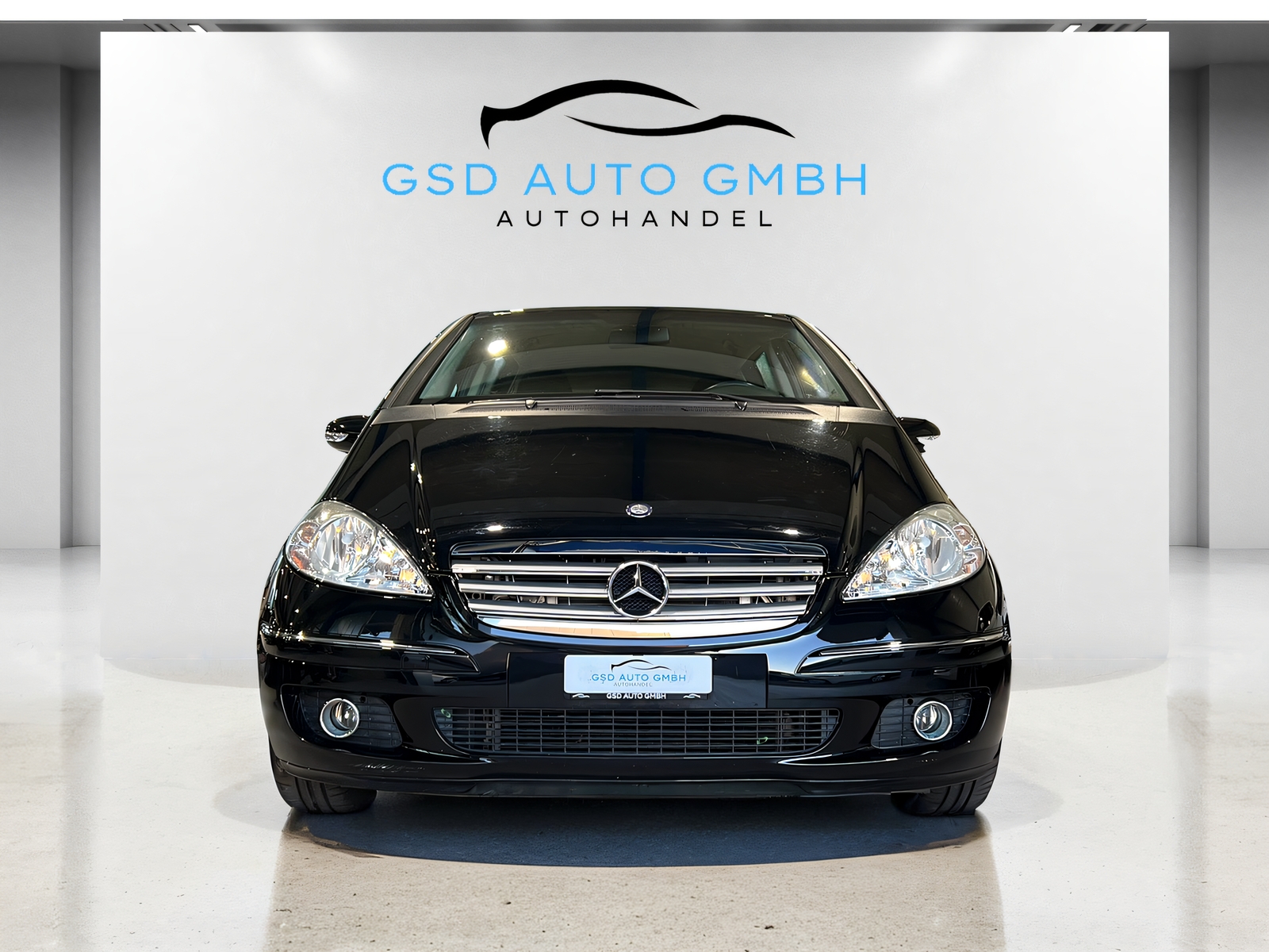 MERCEDES-BENZ A 170 Classic**CH Auslieferug,Frisch ab MFK**-image-1