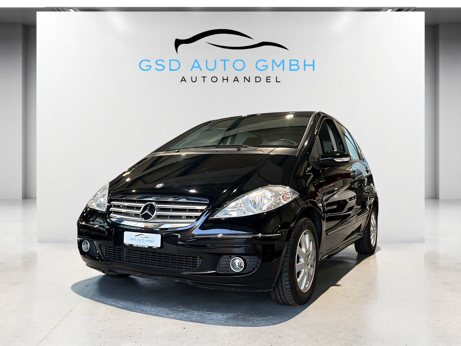 MERCEDES-BENZ A 170 Classic**CH Auslieferug,Frisch ab MFK**-image-0