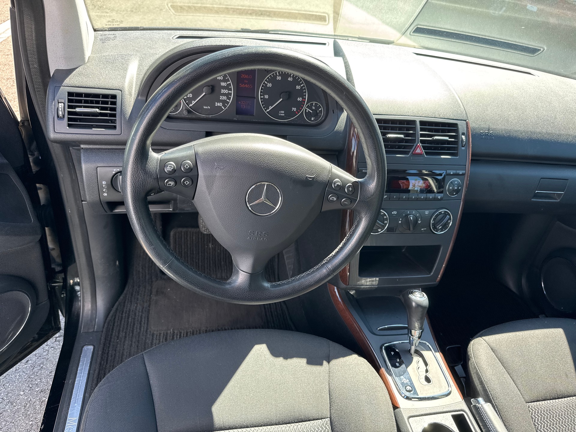MERCEDES-BENZ A 170 Classic**CH Auslieferug,Frisch ab MFK**-image-6