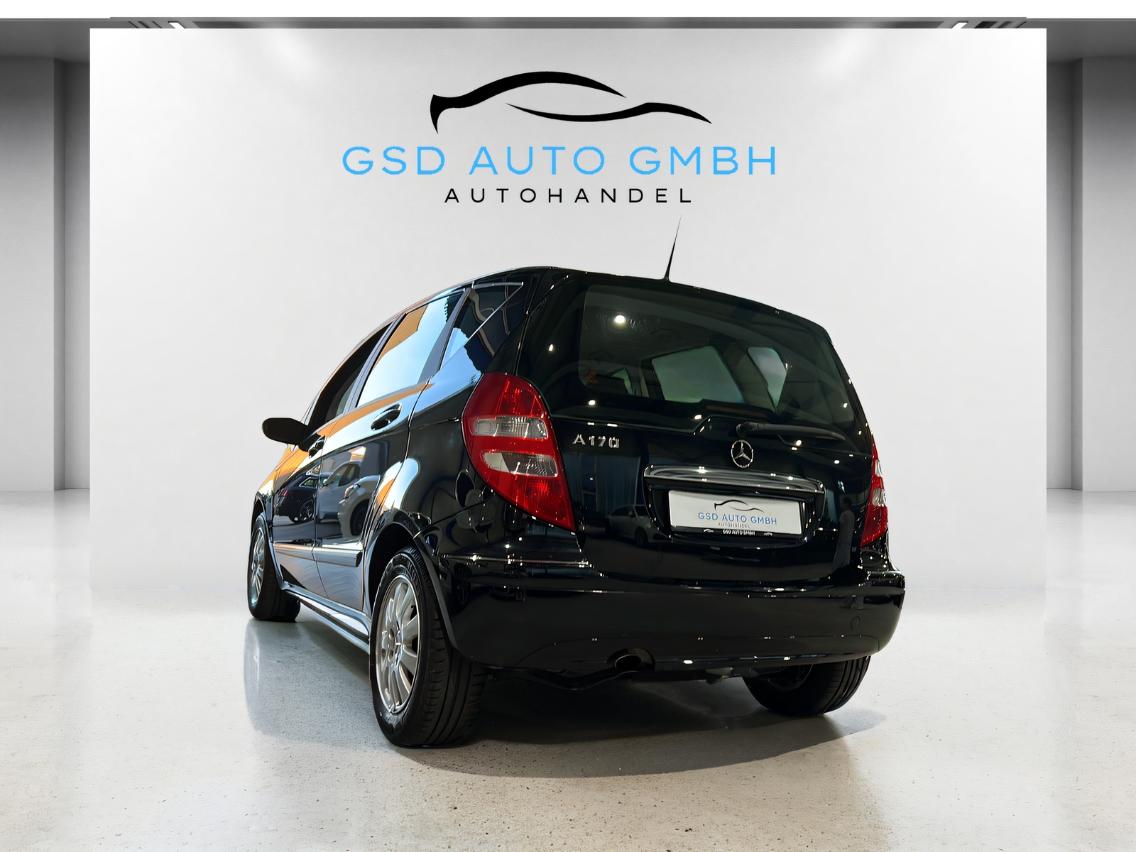 MERCEDES-BENZ A 170 Classic**CH Auslieferug,Frisch ab MFK**-image-2