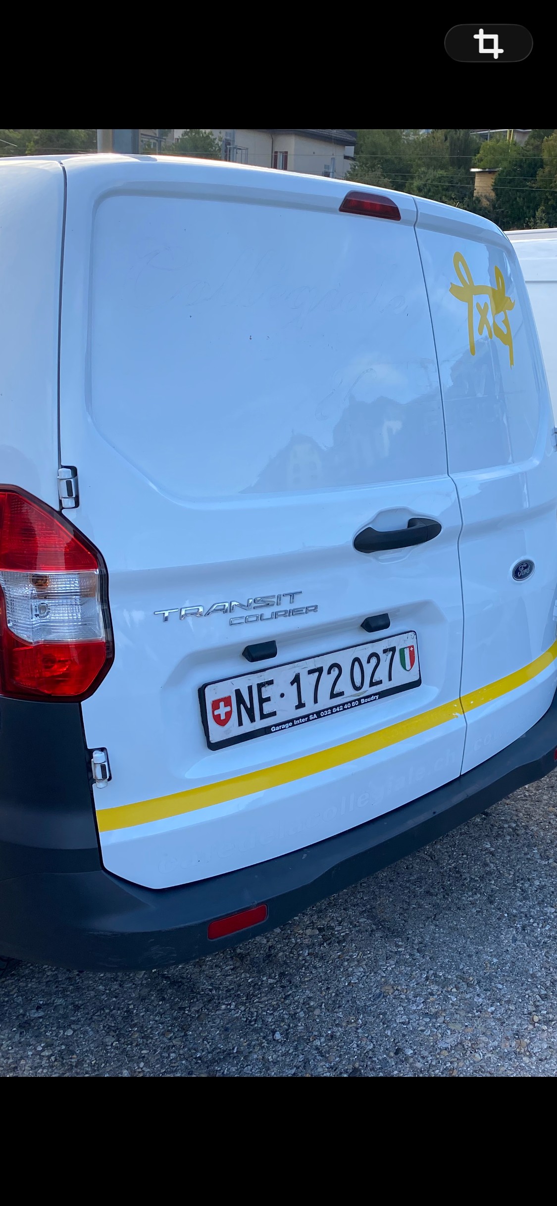 FORD Transit Courier Van 1.0 EcoBoost Trend-image-4