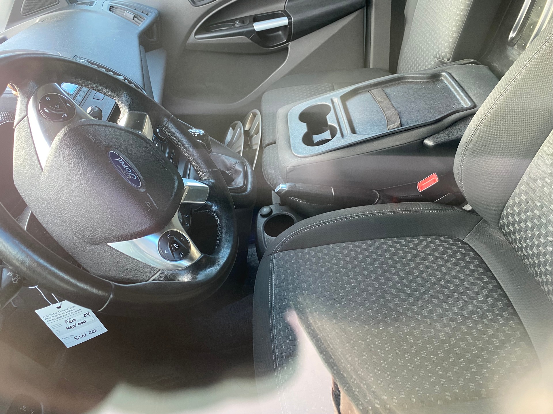 FORD Transit Courier Van 1.0 EcoBoost Trend-image-2