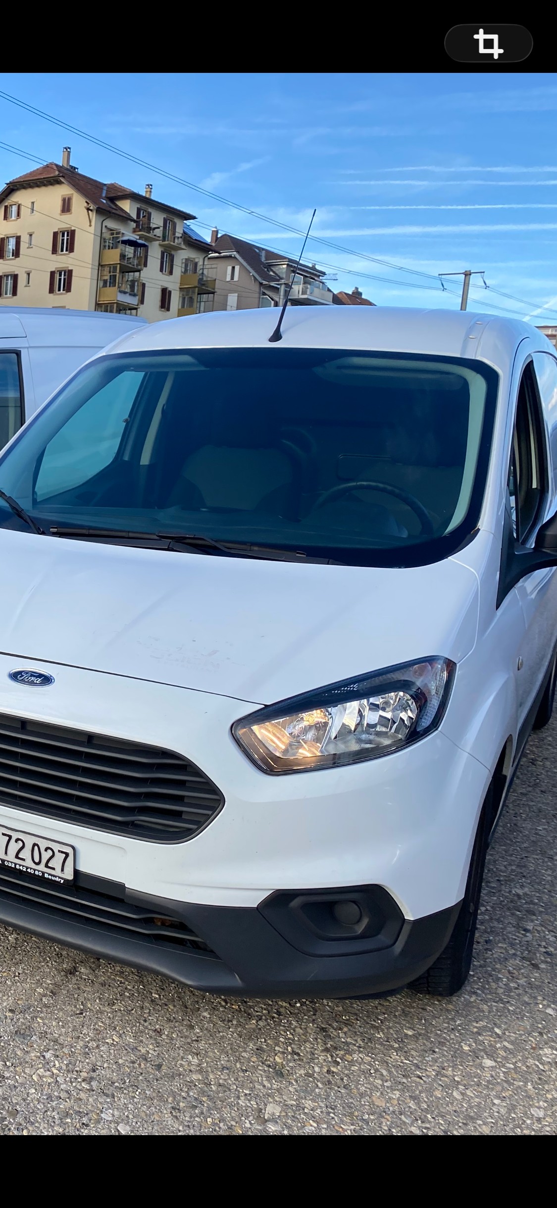 FORD Transit Courier Van 1.0 EcoBoost Trend-image-5