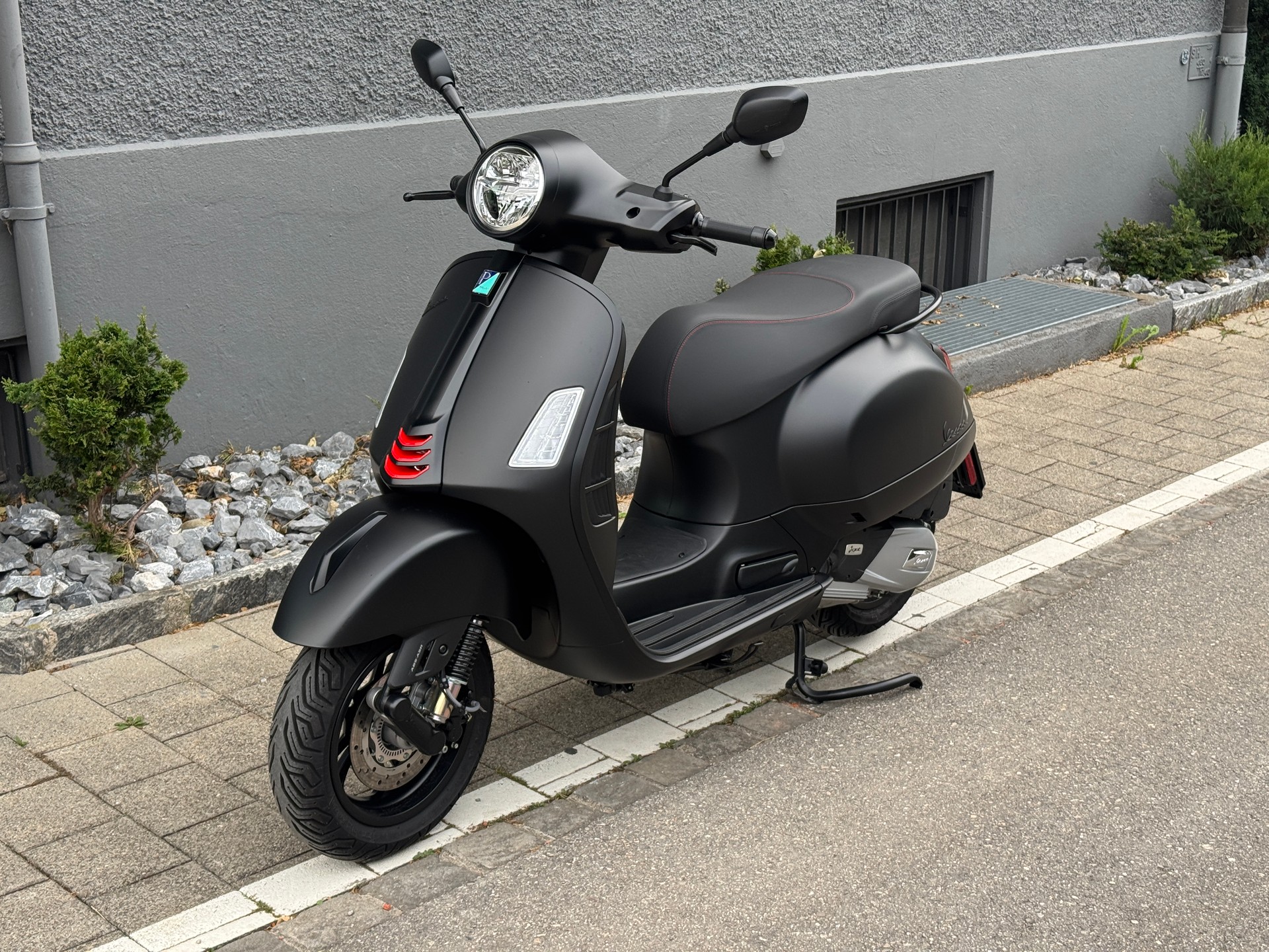 PIAGGIO Vespa GTS 125 Super Sport RST Euro 5+