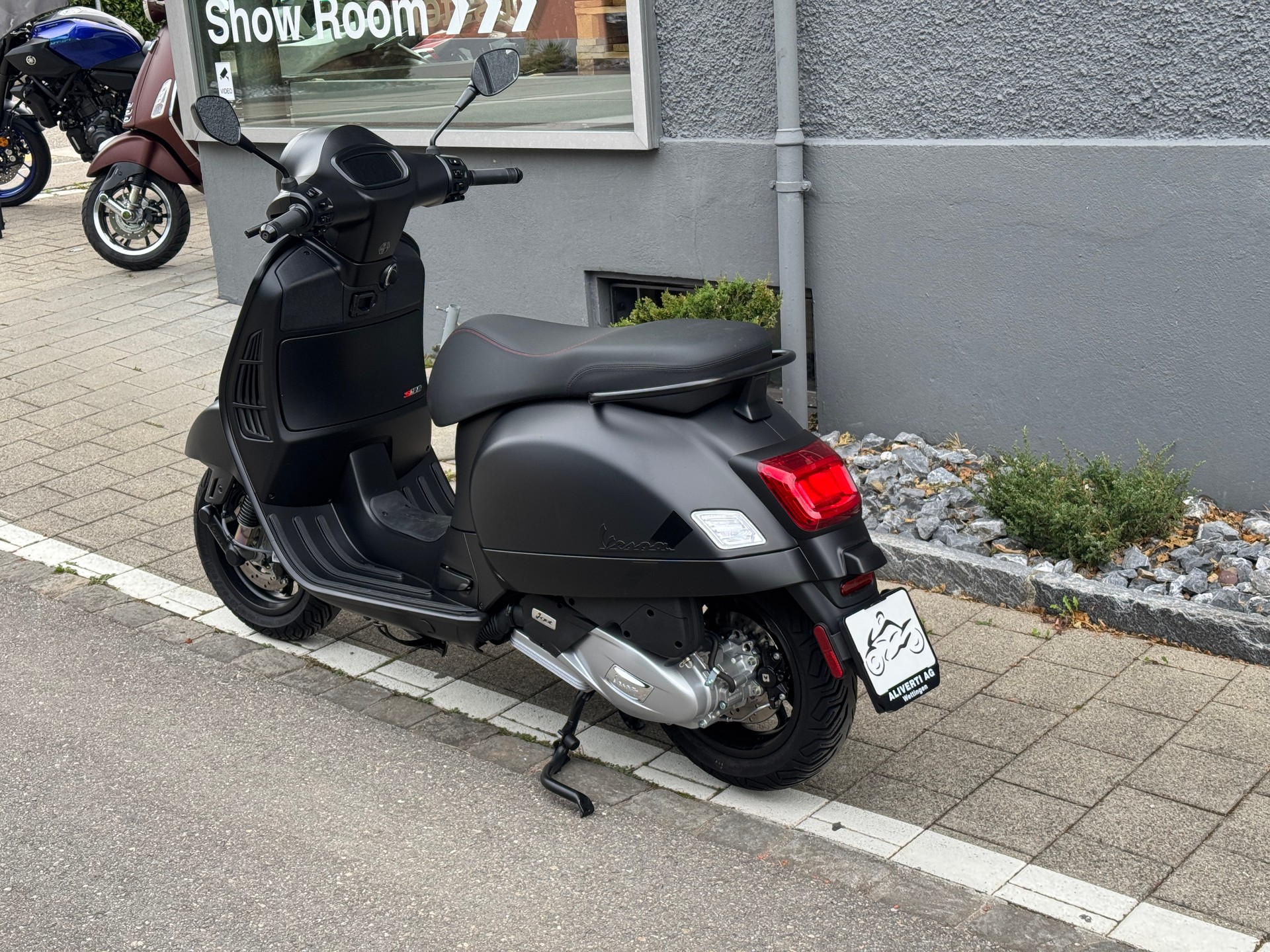 PIAGGIO Vespa GTS 125 Super Sport RST Euro 5+-image-11