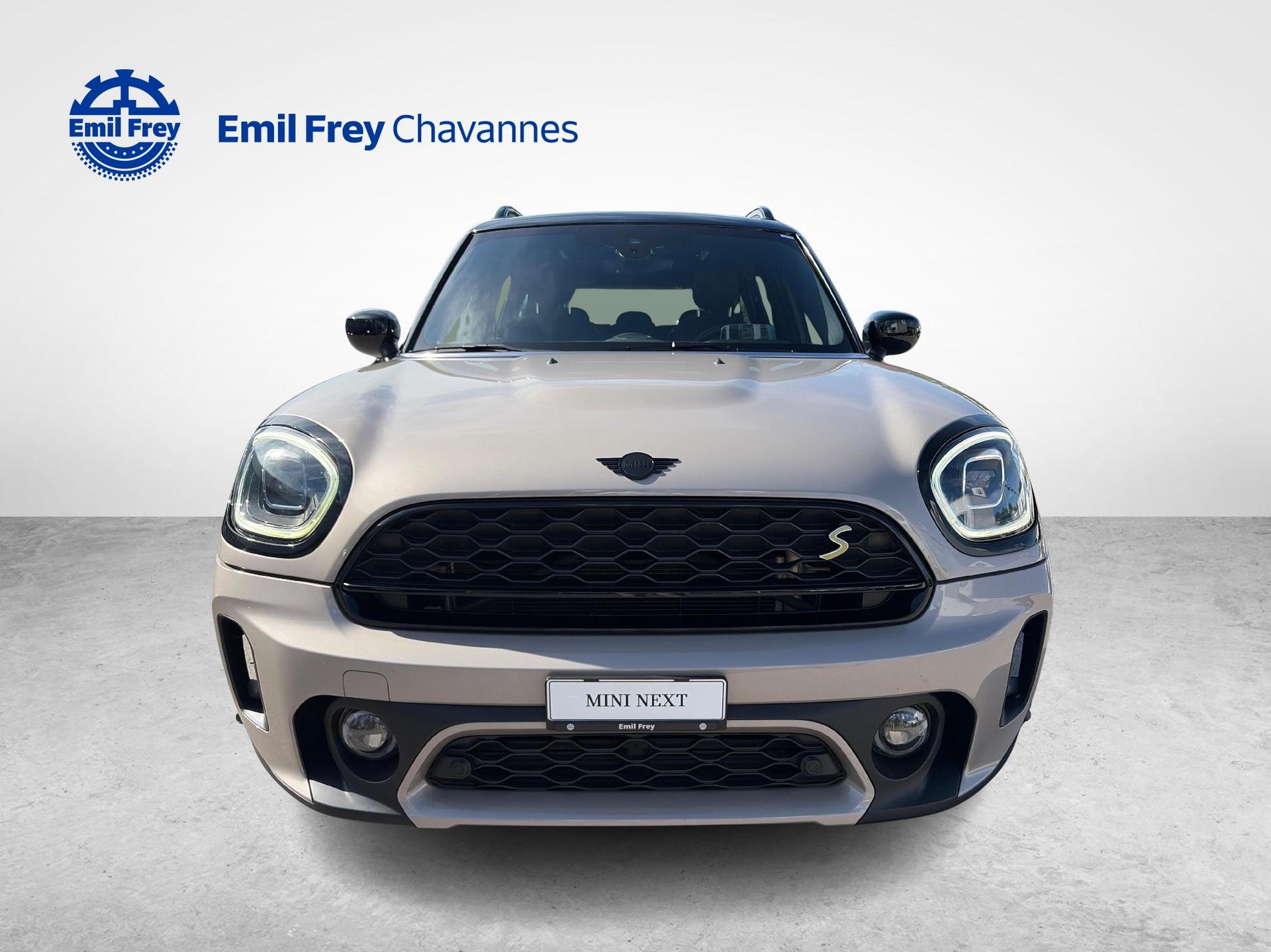MINI Countryman F60 1.5i Cooper S E ALL4-image-7