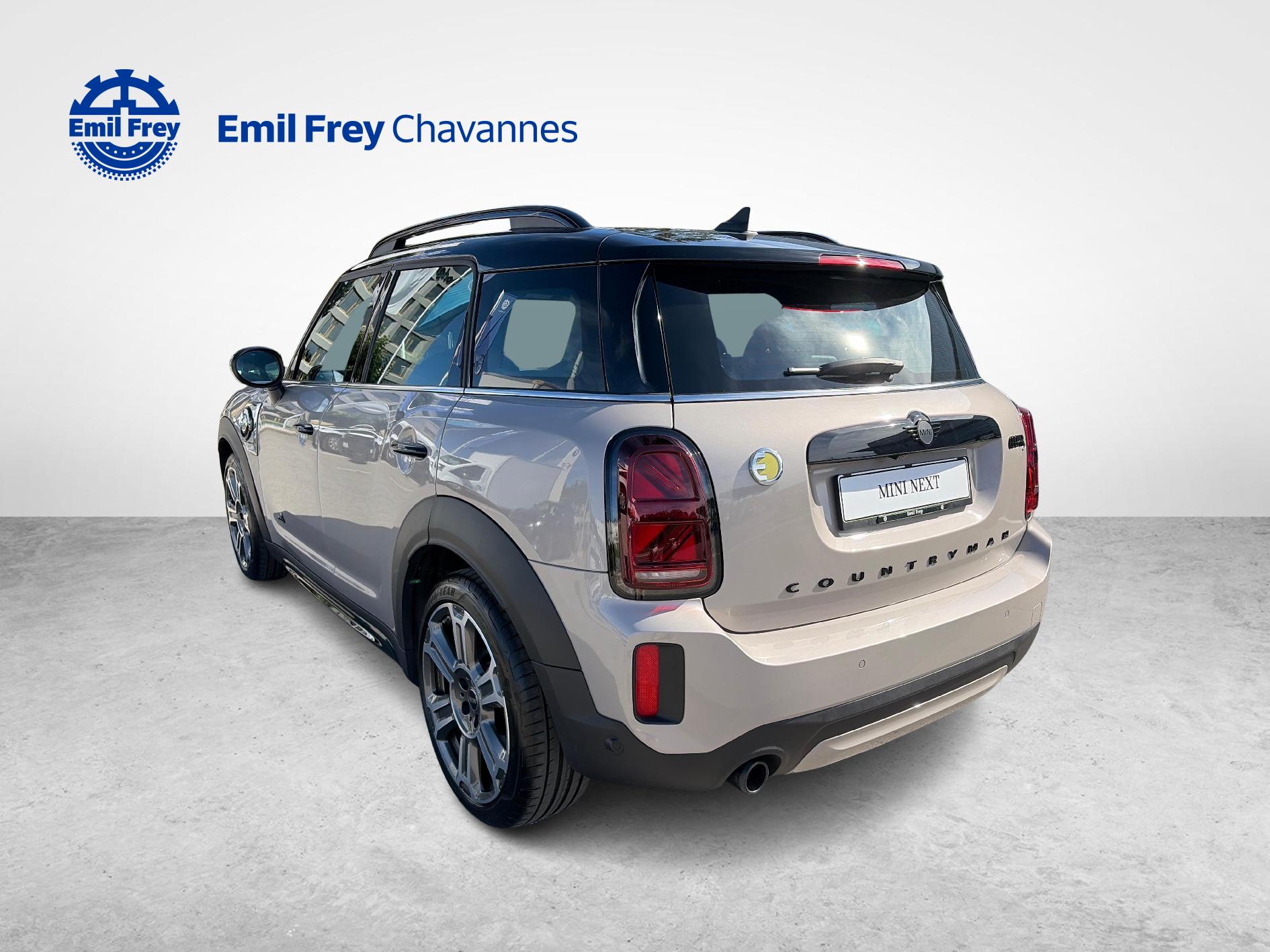 MINI Countryman F60 1.5i Cooper S E ALL4-image-3