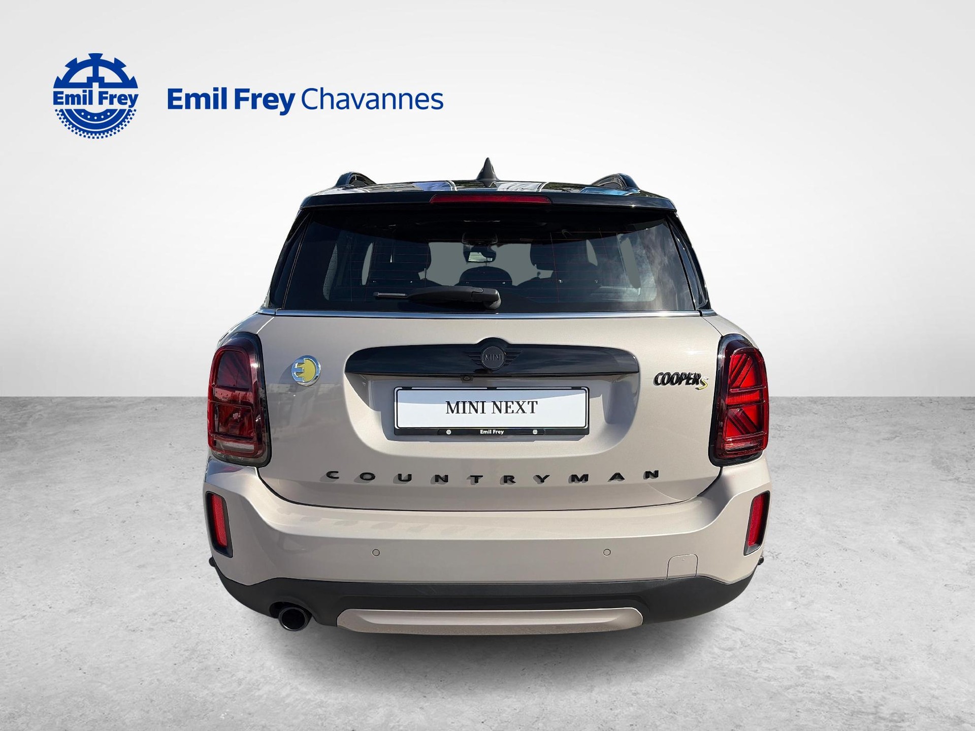 MINI Countryman F60 1.5i Cooper S E ALL4-image-8