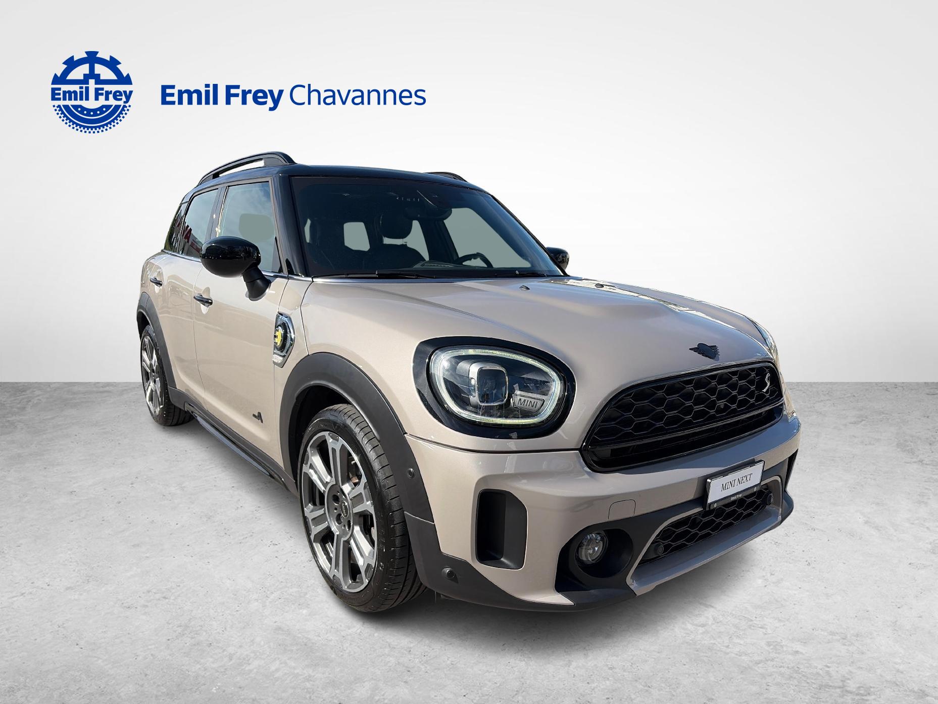 MINI Countryman F60 1.5i Cooper S E ALL4-image-0