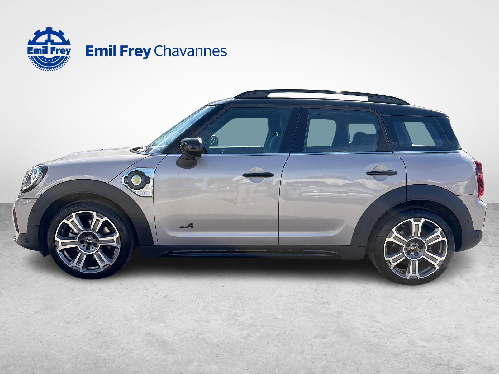 MINI Countryman F60 1.5i Cooper S E ALL4-image-6
