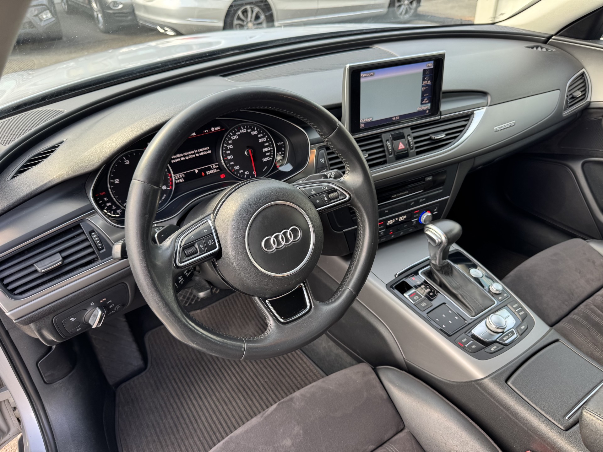 AUDI A6 allroad 3.0 BiTDI V6 quattro tiptronic-image-8