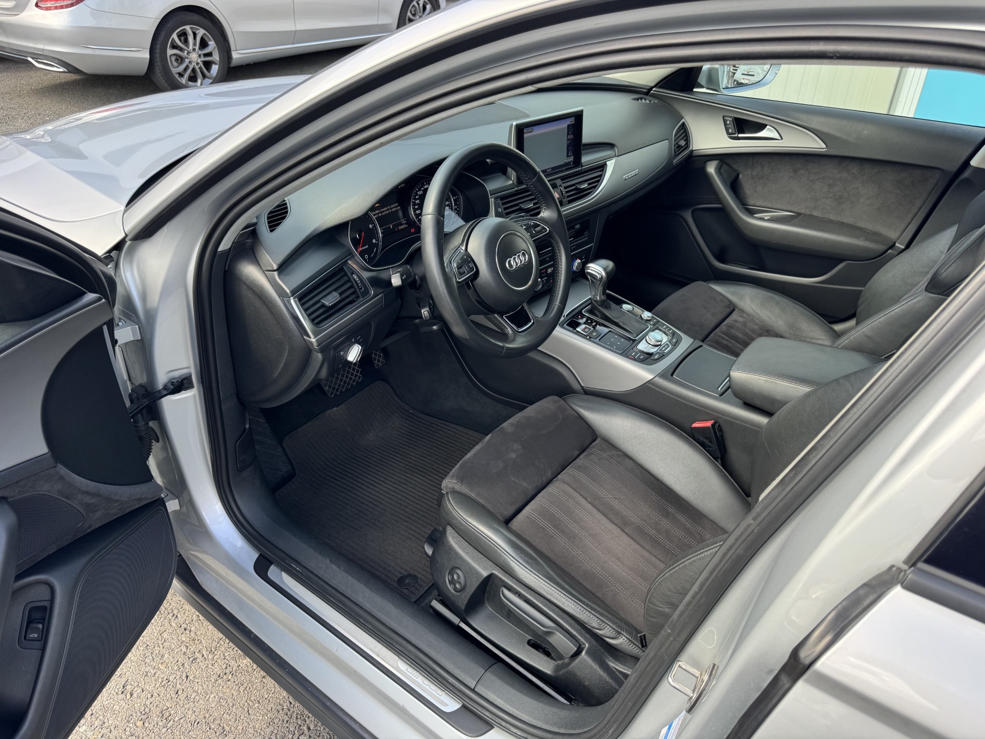 AUDI A6 allroad 3.0 BiTDI V6 quattro tiptronic-image-7