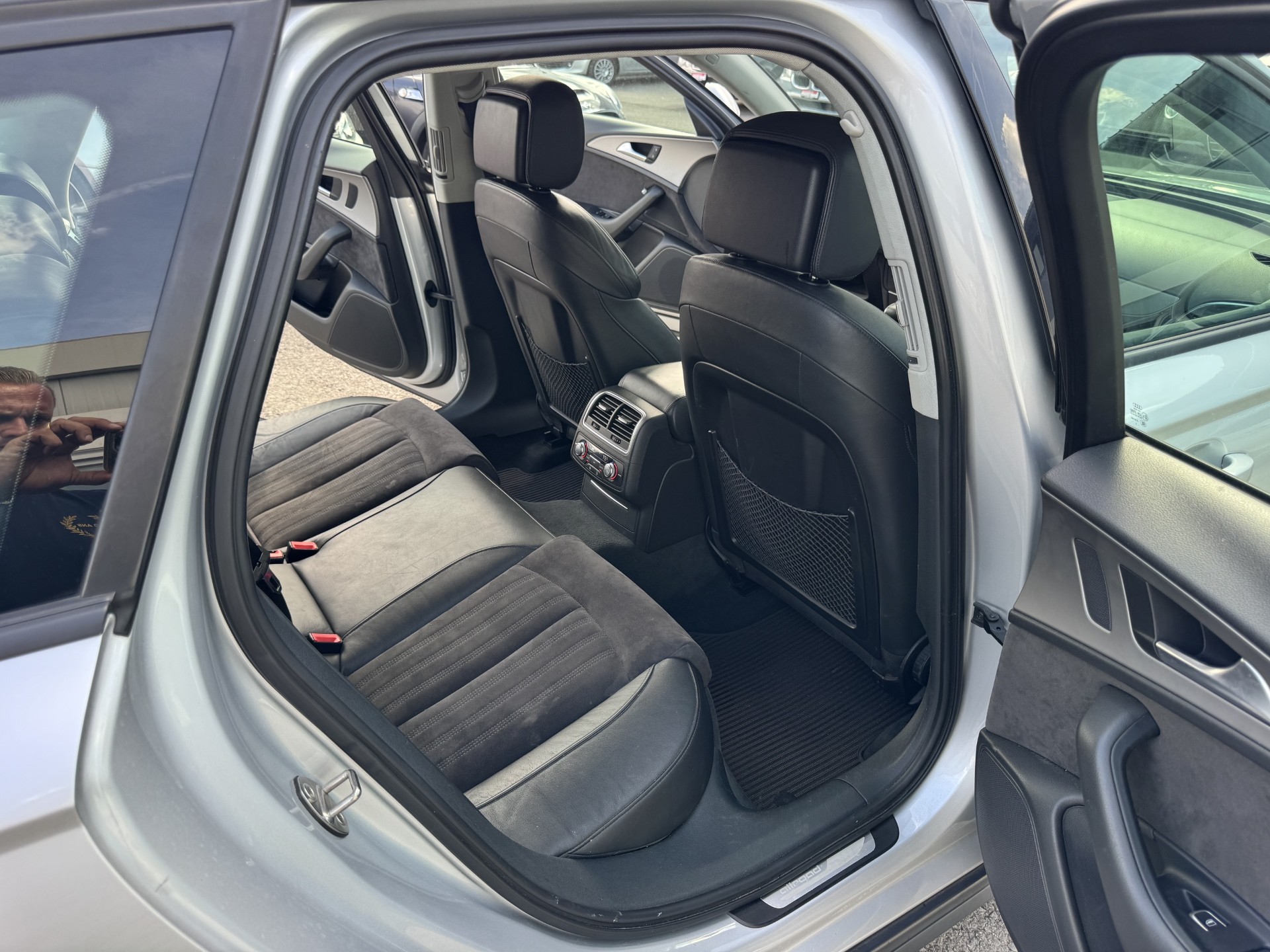 AUDI A6 allroad 3.0 BiTDI V6 quattro tiptronic-image-11