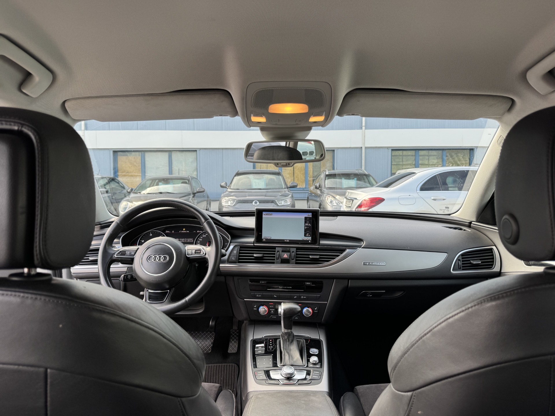 AUDI A6 allroad 3.0 BiTDI V6 quattro tiptronic-image-10