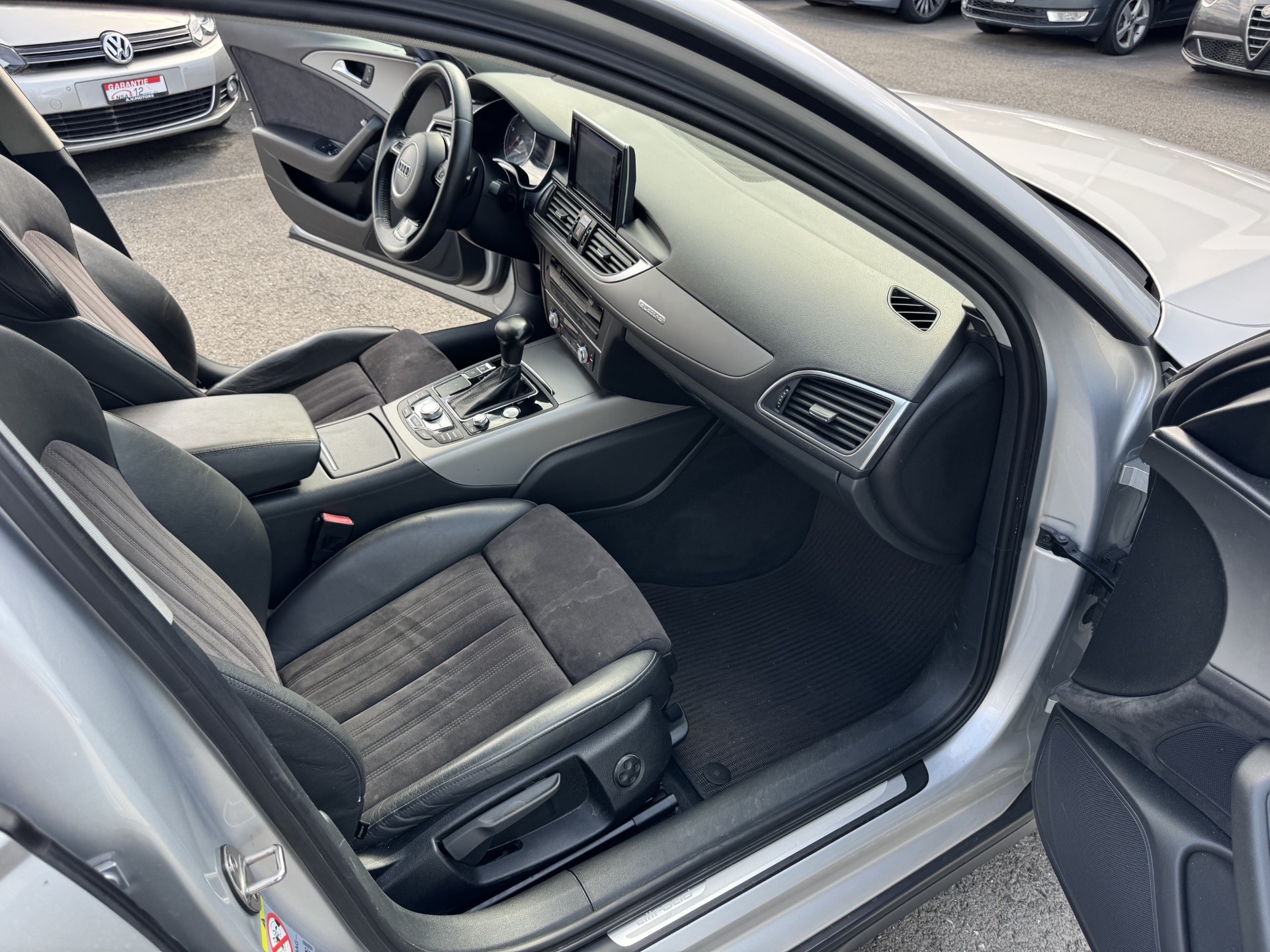 AUDI A6 allroad 3.0 BiTDI V6 quattro tiptronic-image-12