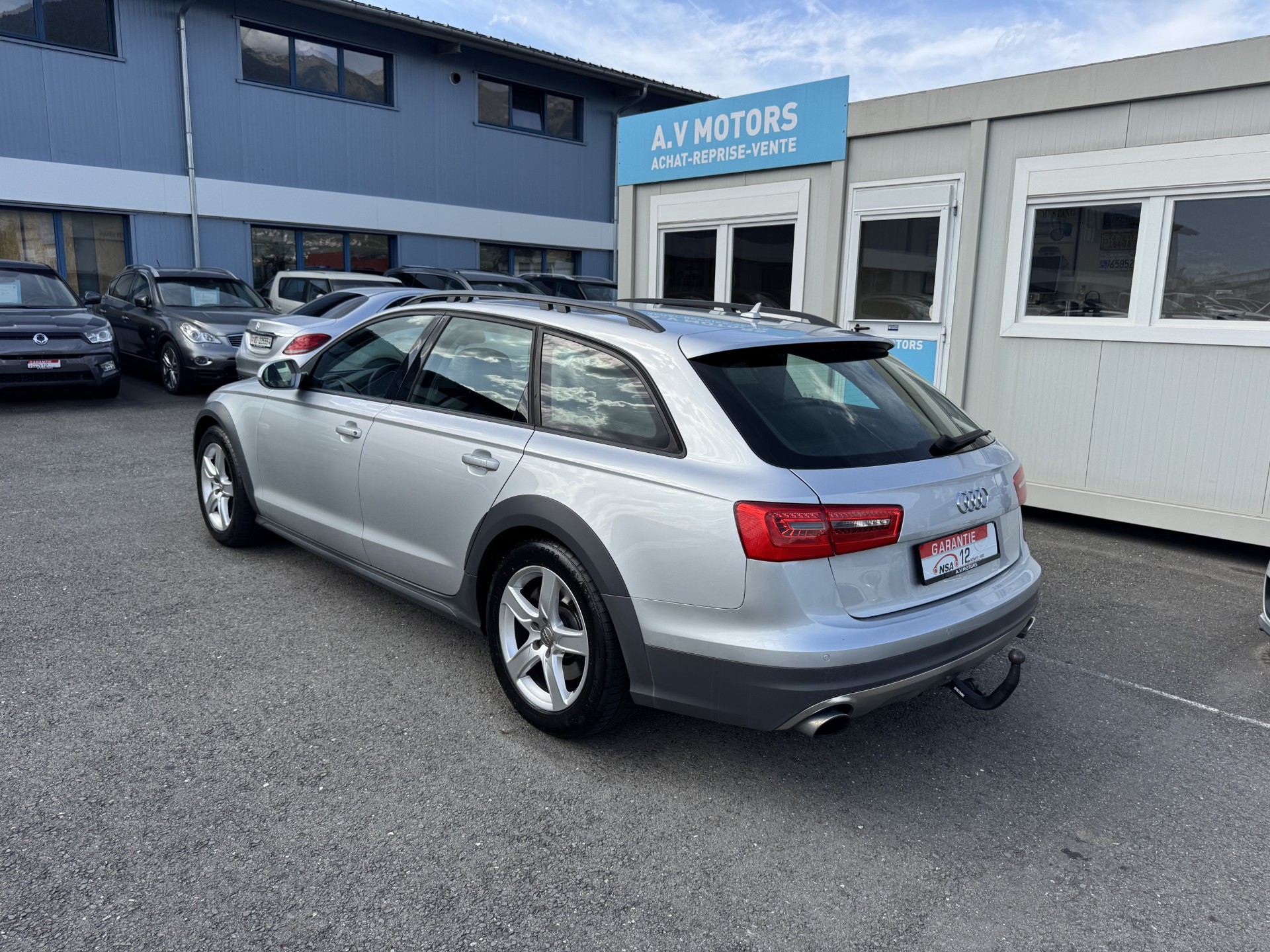 AUDI A6 allroad 3.0 BiTDI V6 quattro tiptronic-image-3