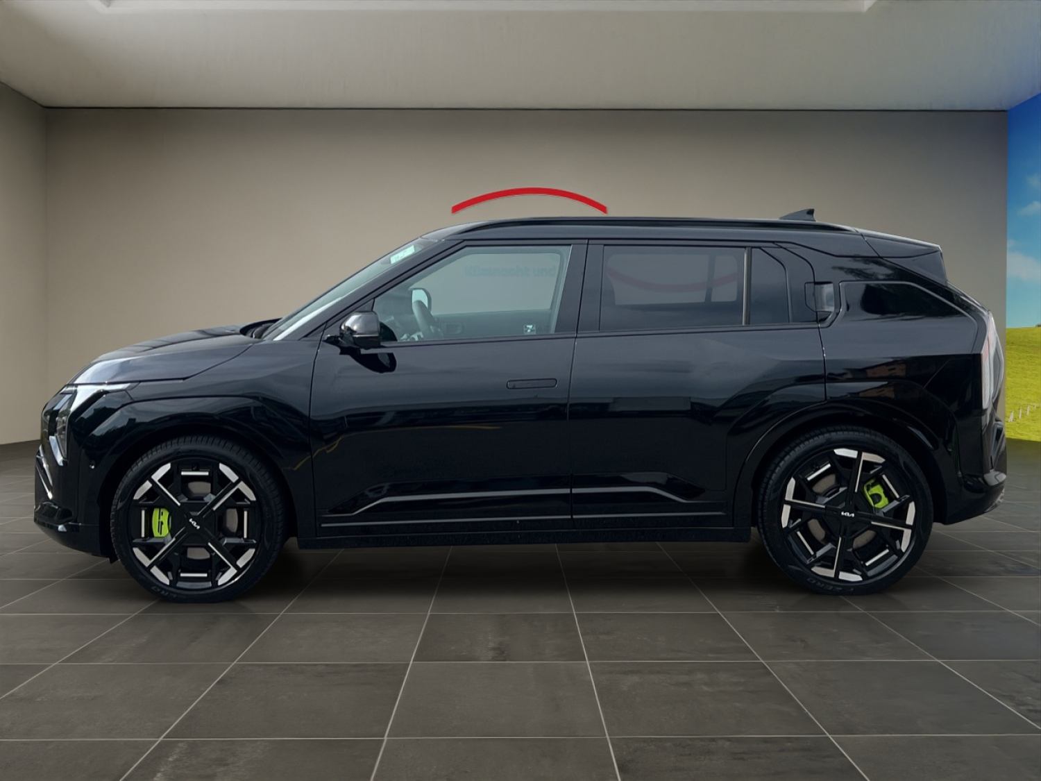 KIA EV3 81 kWh GT 4x4-image-1