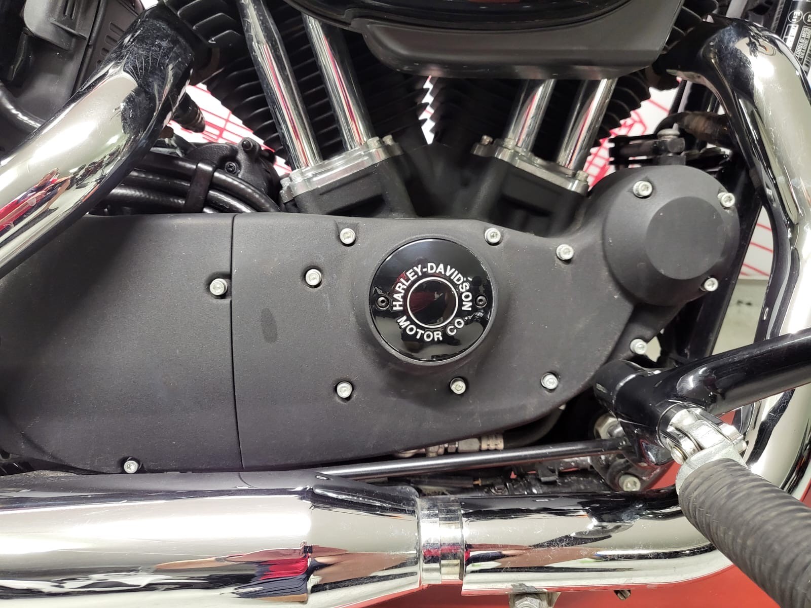 HARLEY-DAVIDSON XL 1200 X Forty Eight-showroom-element-2