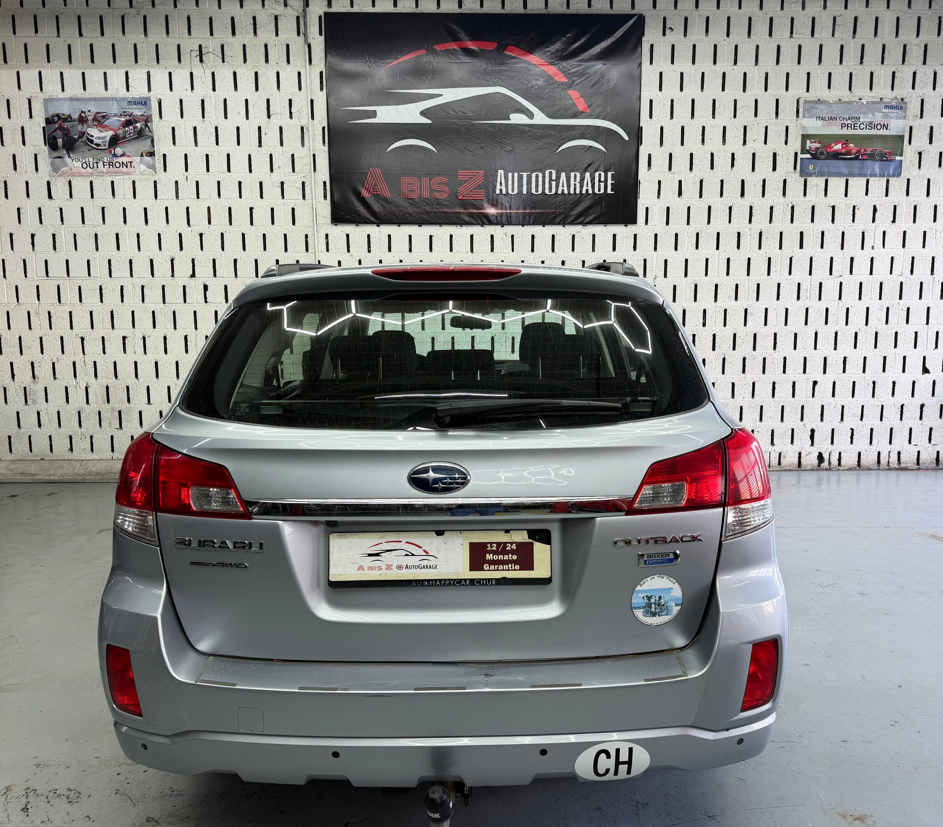 SUBARU Outback 2.0D Limited AWD Lineartronic-image-8