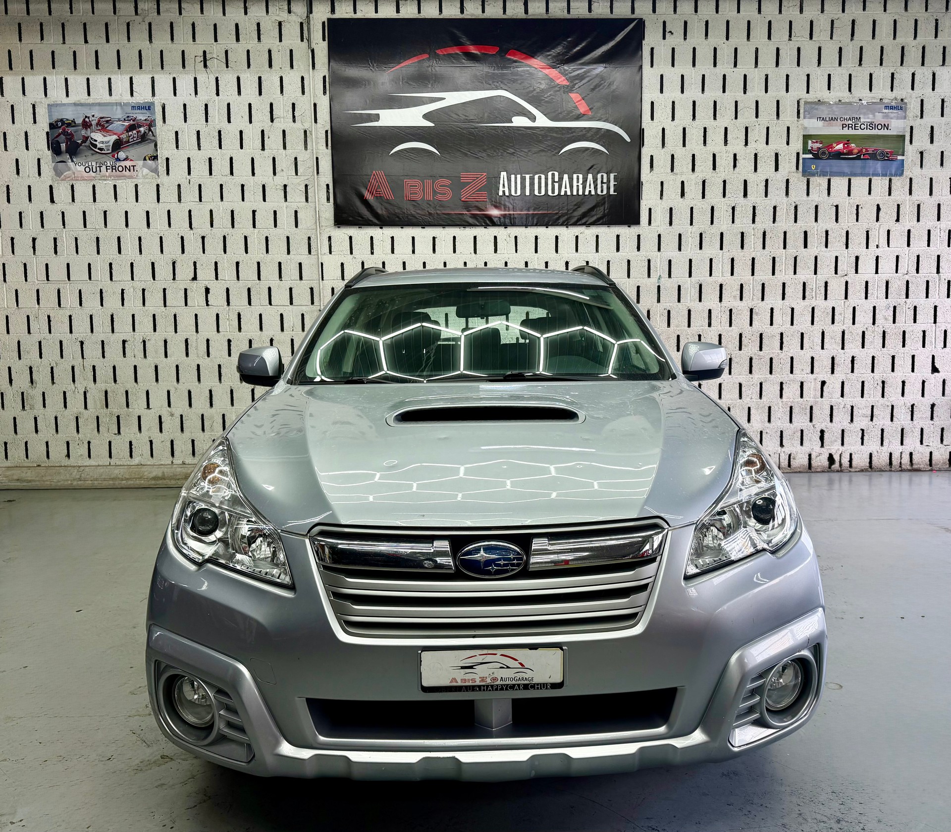 SUBARU Outback 2.0D Limited AWD Lineartronic-image-1