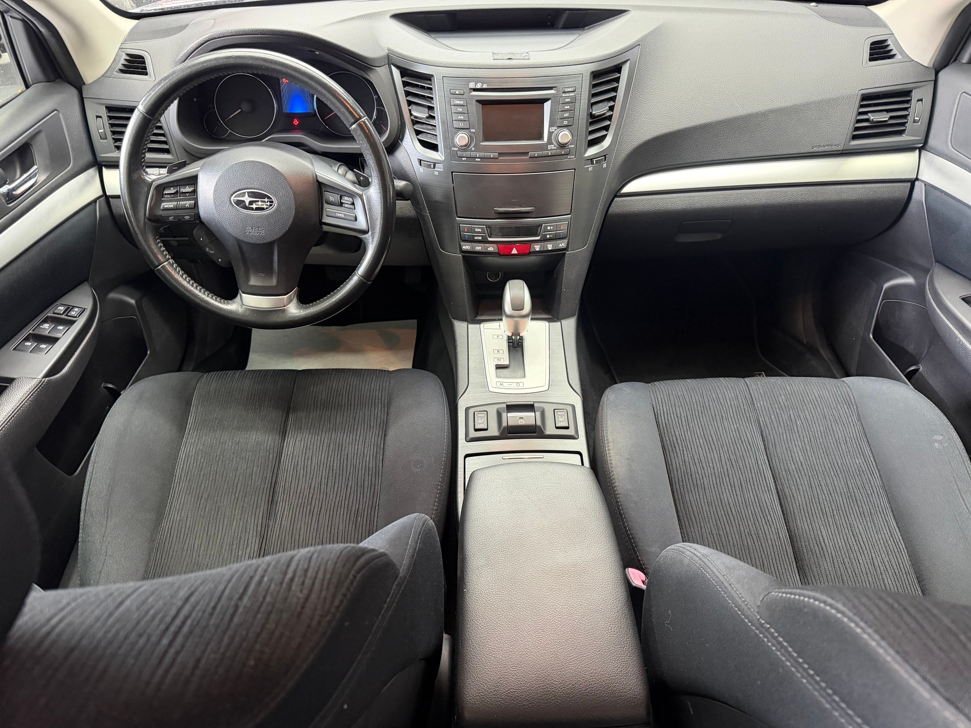 SUBARU Outback 2.0D Limited AWD Lineartronic-image-3