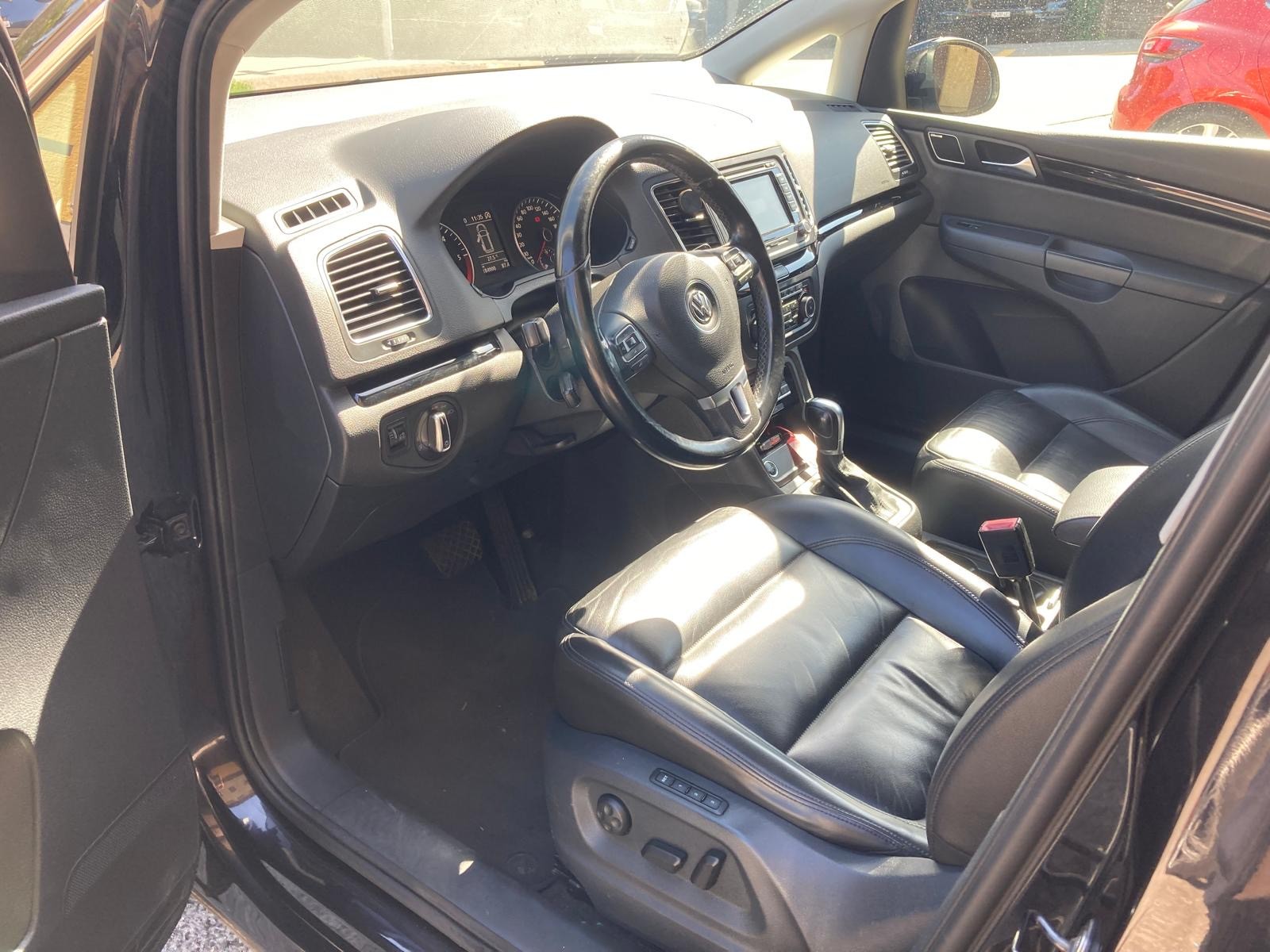 VW Sharan 2.0 TDI BlueMotion Technology Highline DSG-image-10