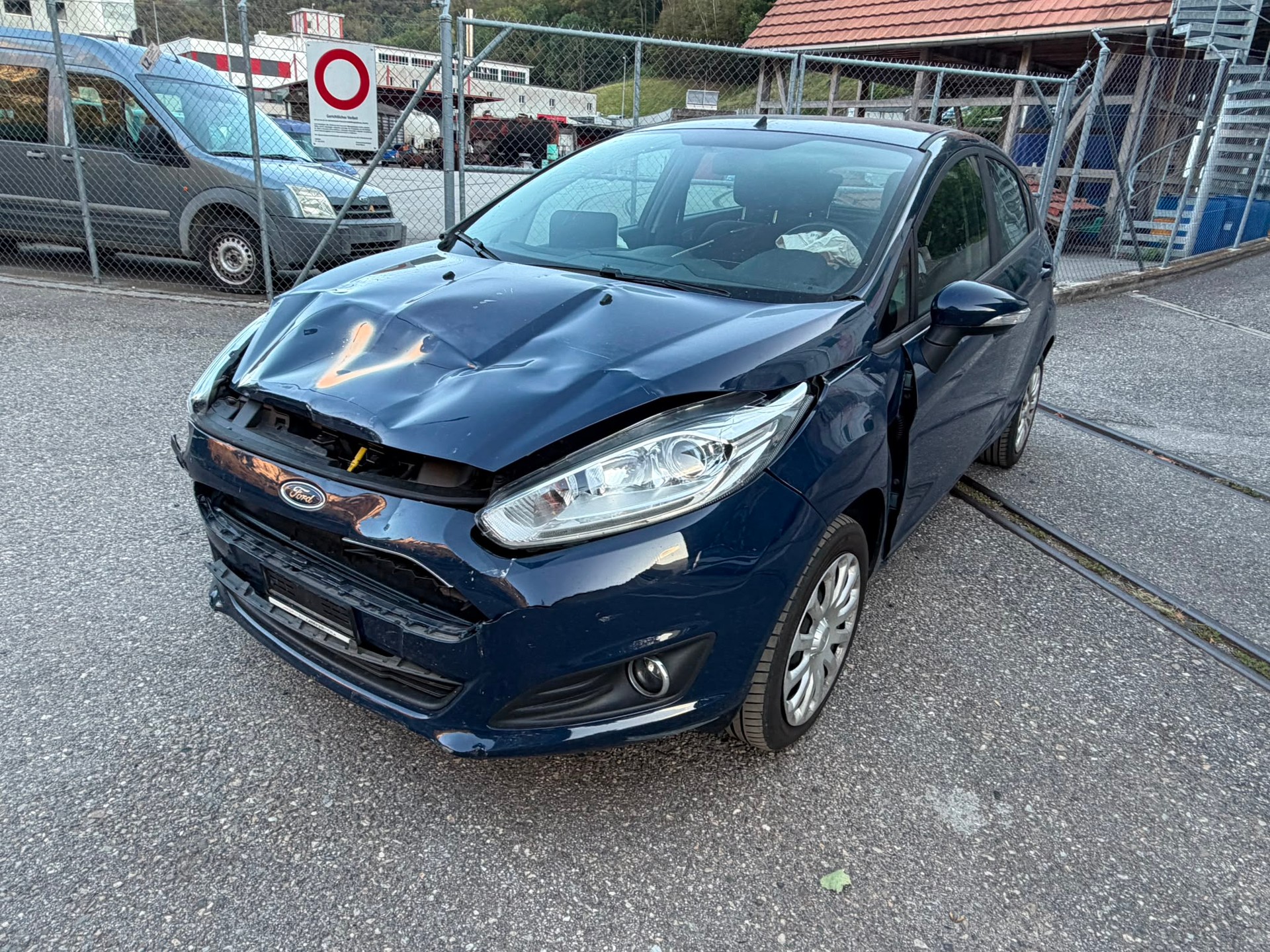 FORD Fiesta 1.0 SCTi Trend-image-2