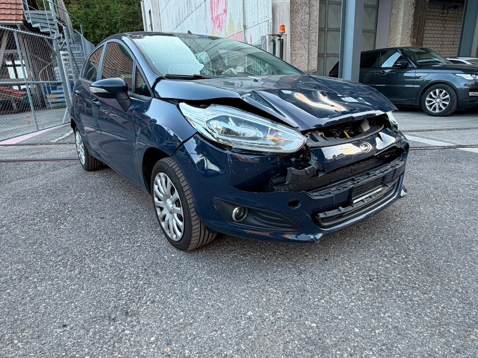 FORD Fiesta 1.0 SCTi Trend-image-3