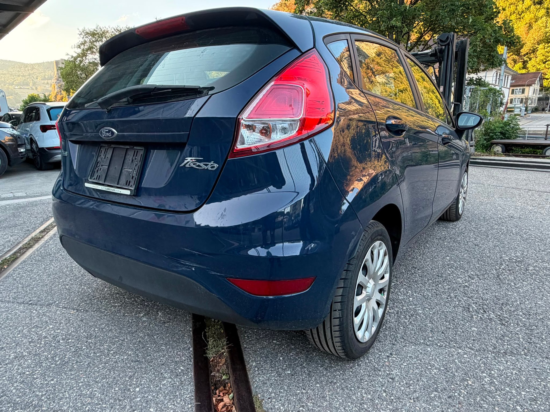 FORD Fiesta 1.0 SCTi Trend-image-1