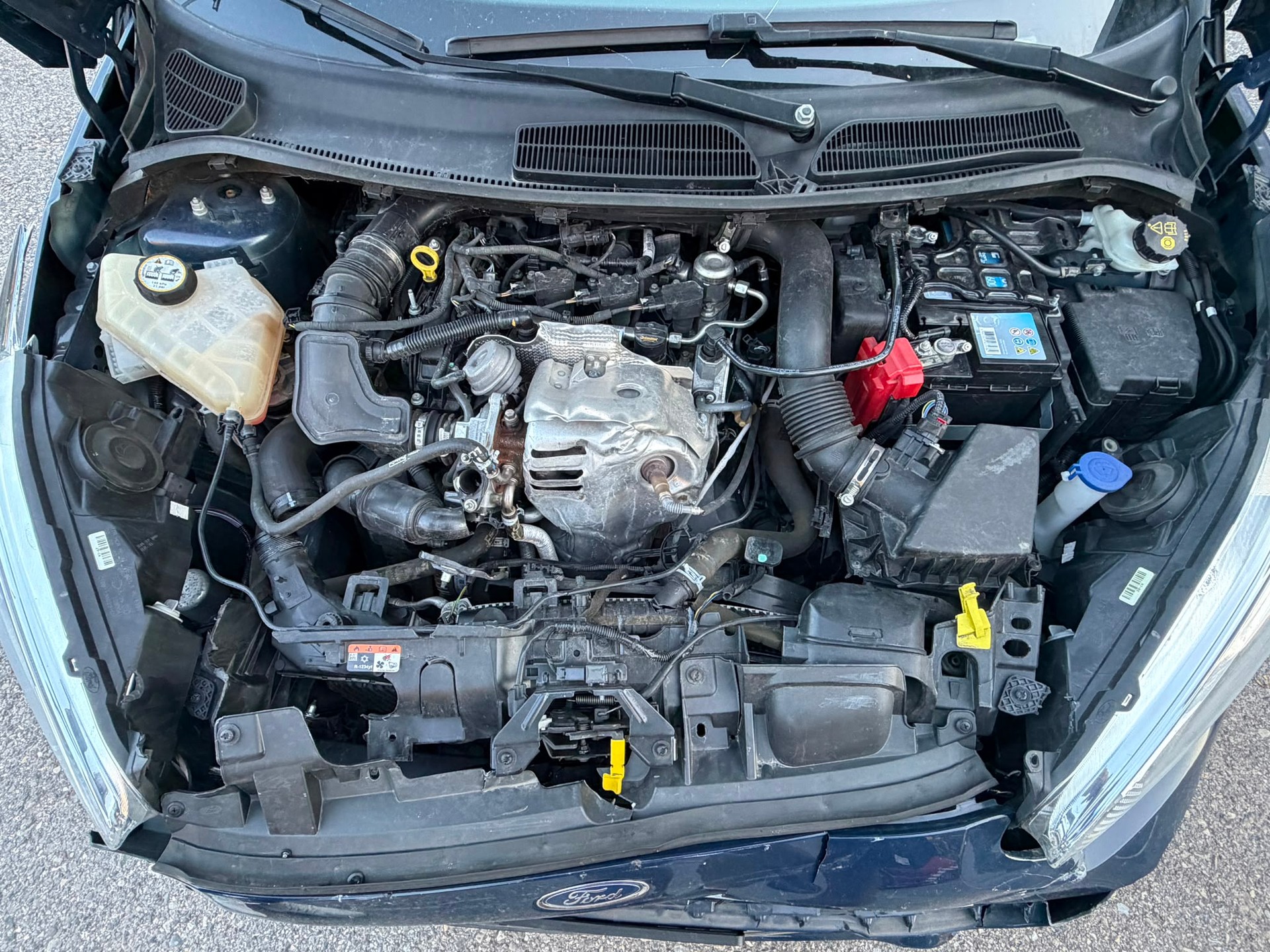FORD Fiesta 1.0 SCTi Trend-image-5