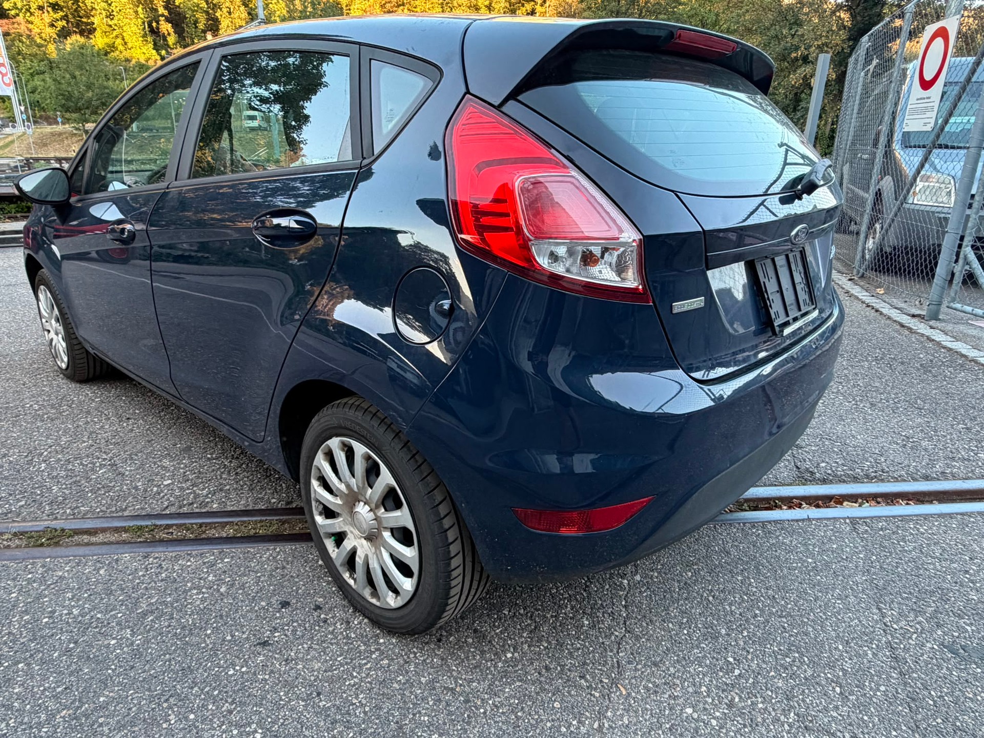 FORD Fiesta 1.0 SCTi Trend-image-0