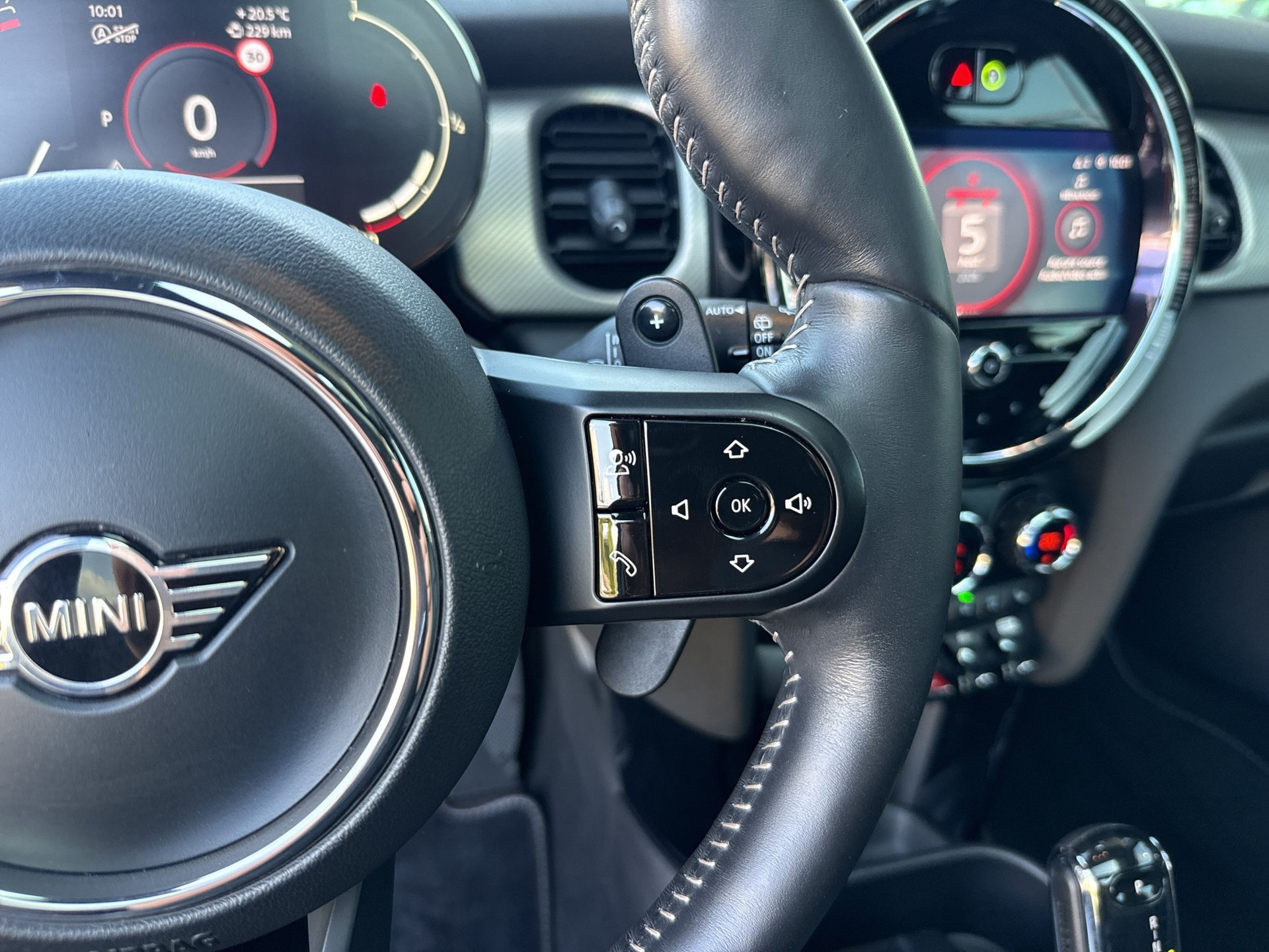 MINI Cooper S Trafalgar Edition Steptronic DKG-image-15