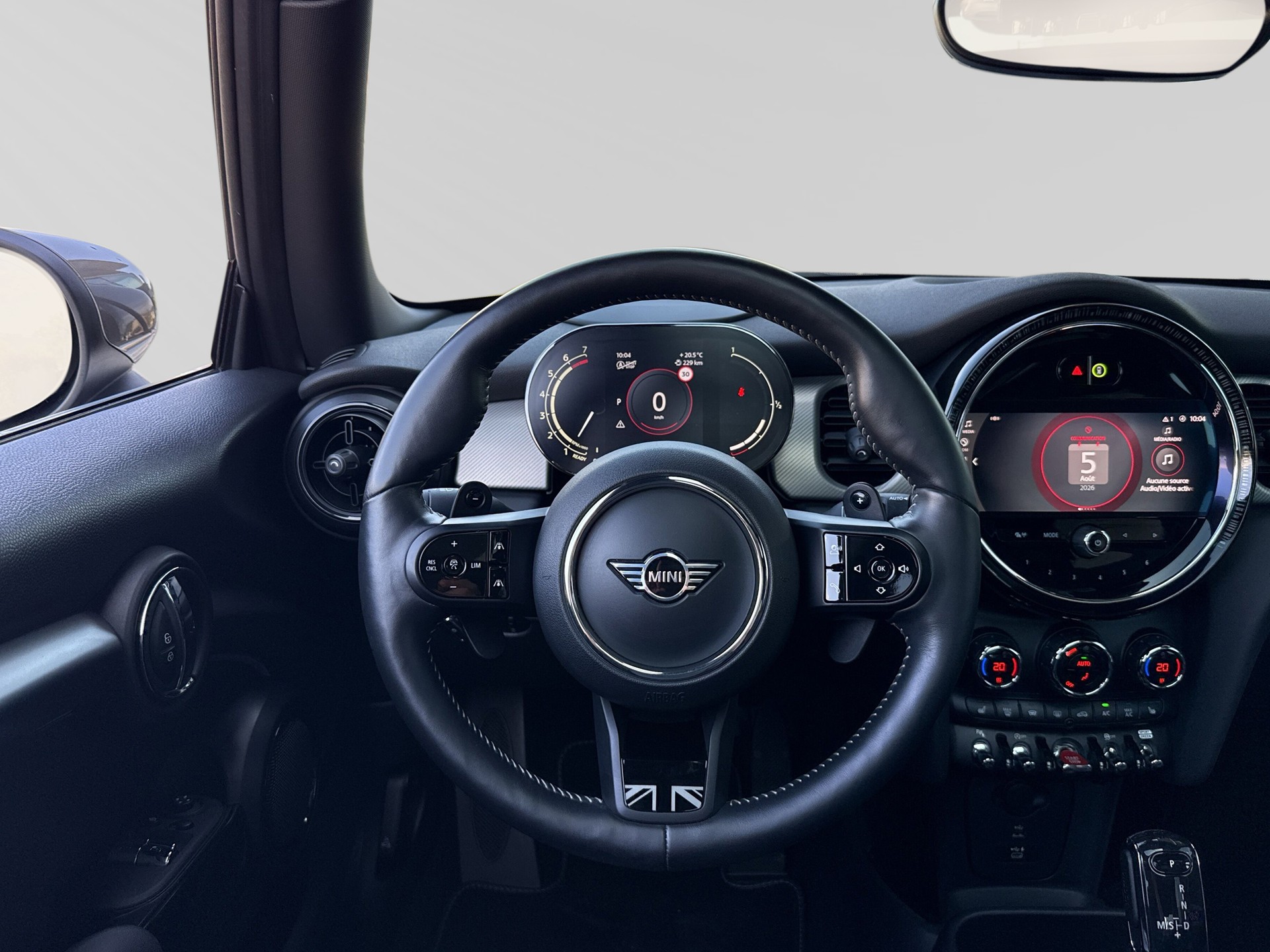 MINI Cooper S Trafalgar Edition Steptronic DKG-image-4