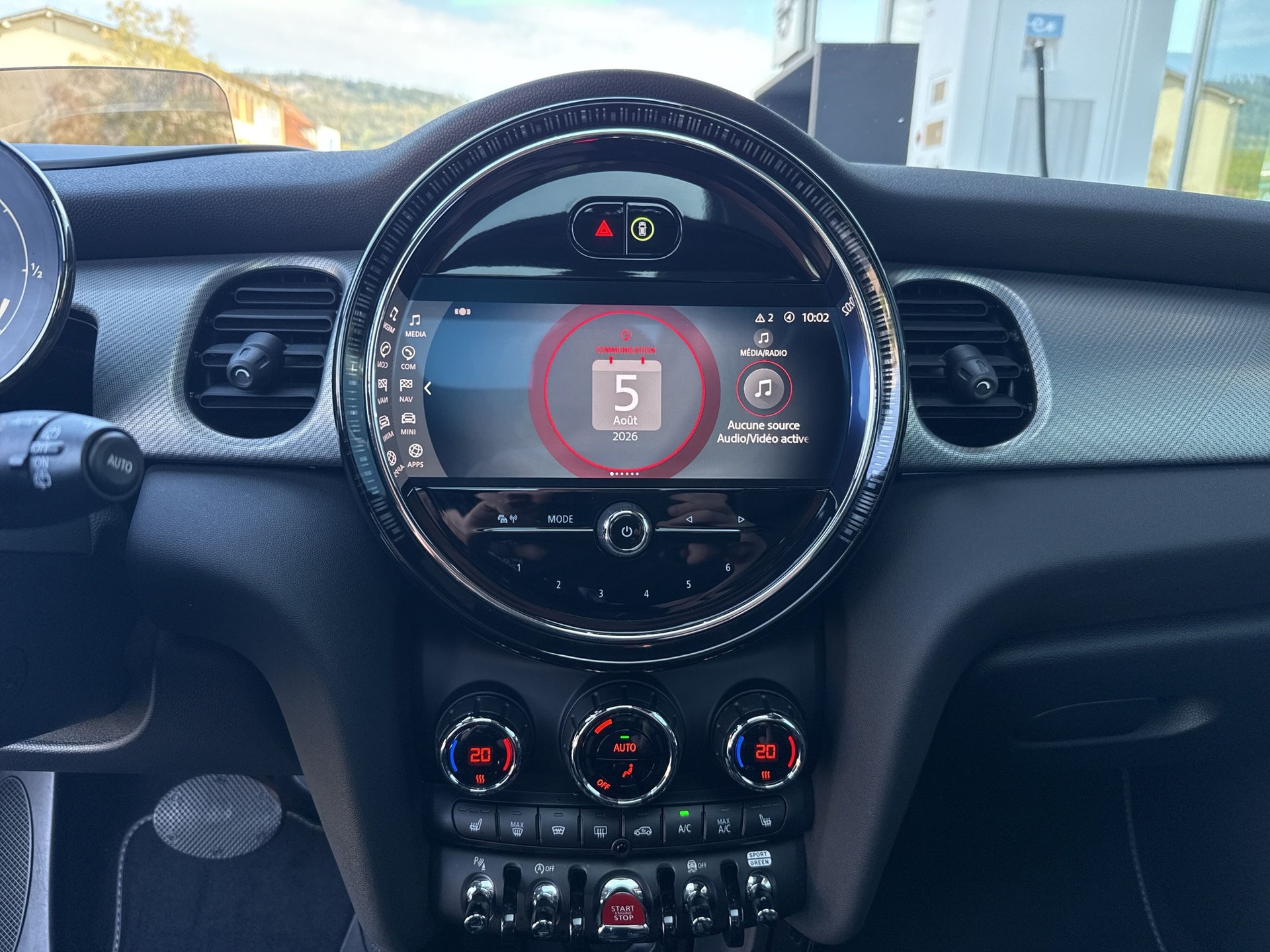 MINI Cooper S Trafalgar Edition Steptronic DKG-image-10